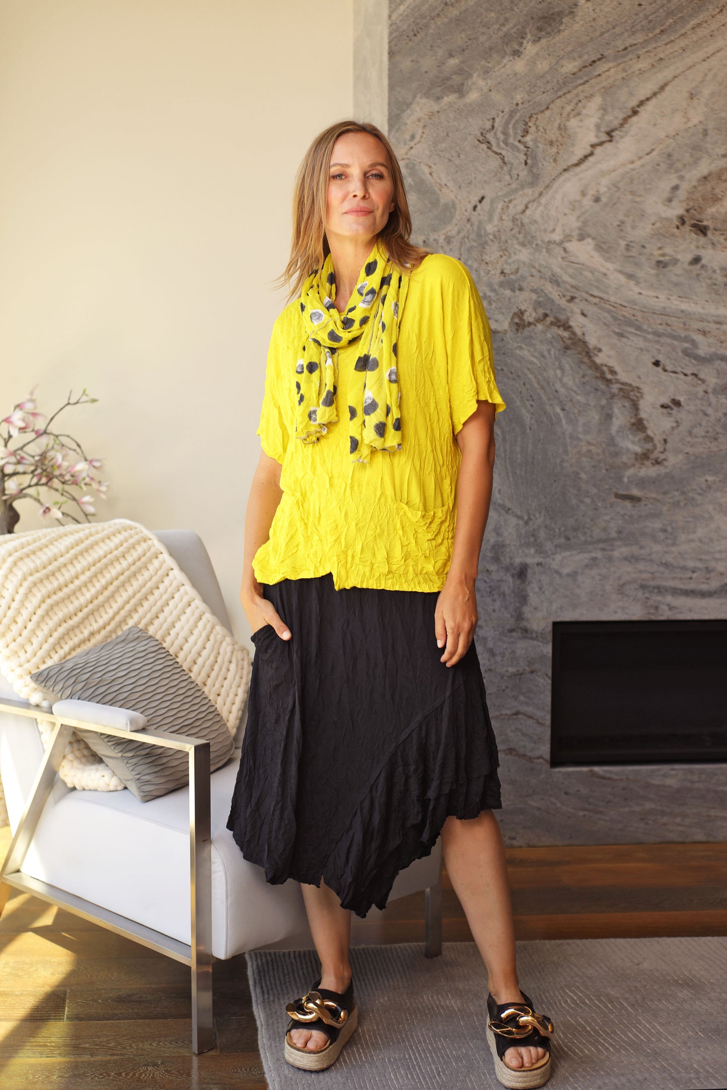 Nina Skirt