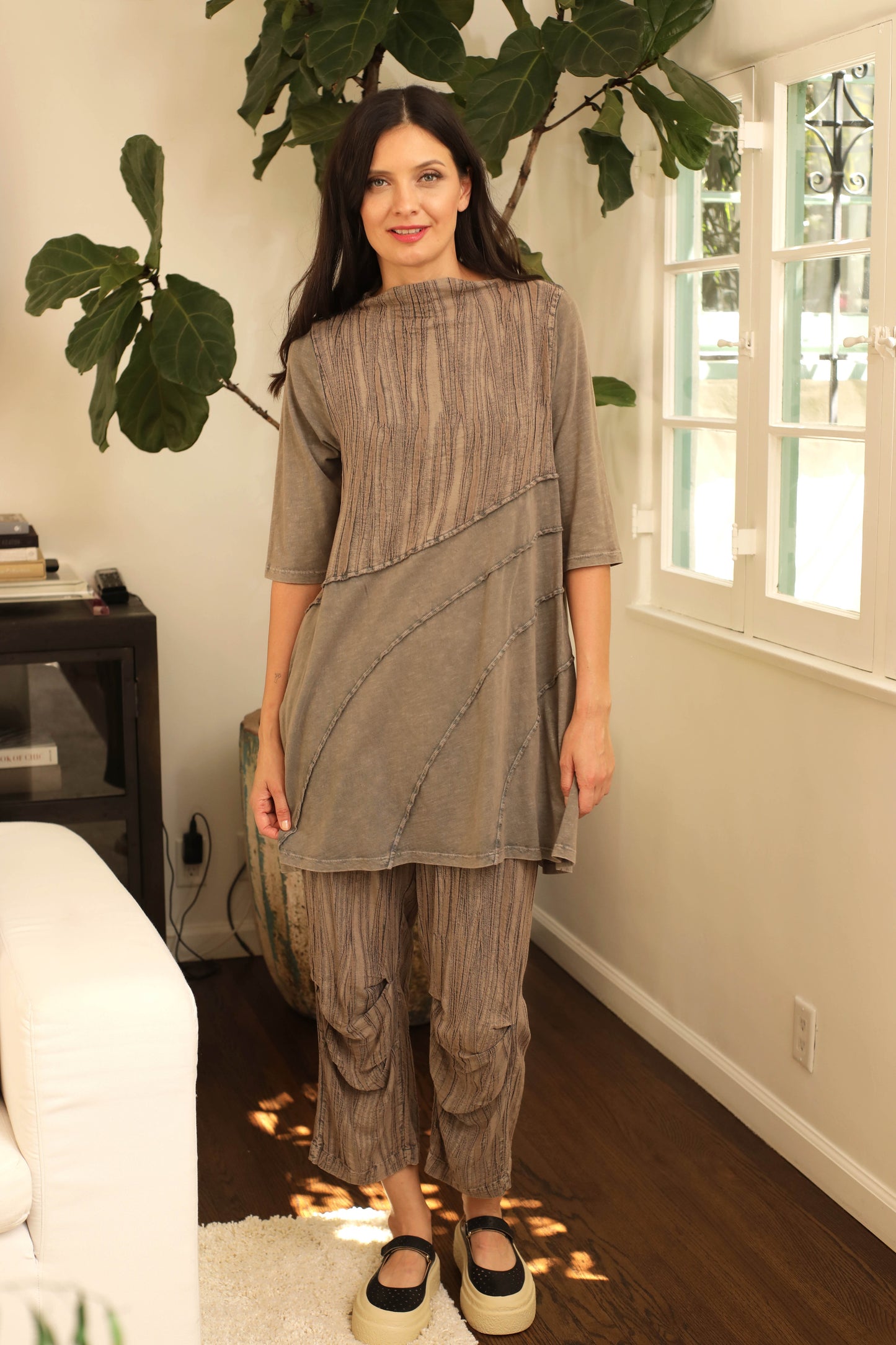 Collins Tunic