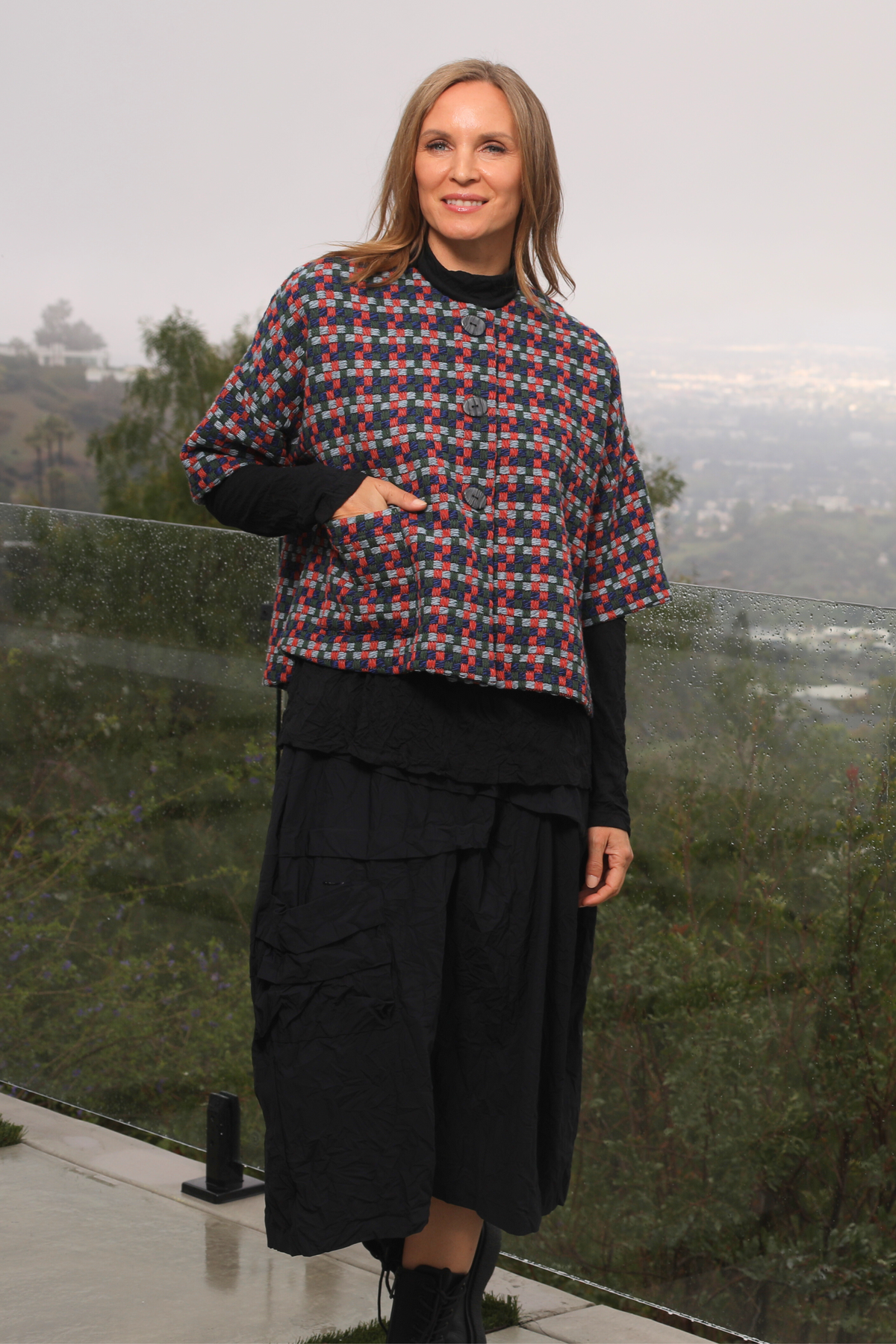 Gordana Jacket