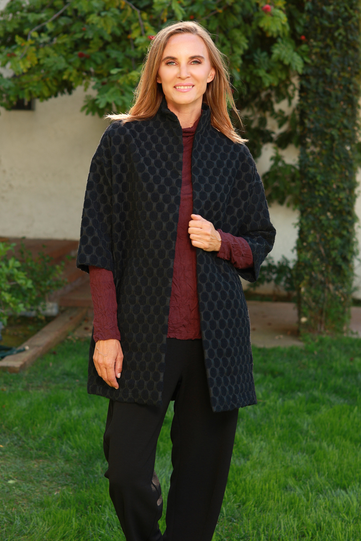 Simone Jacket