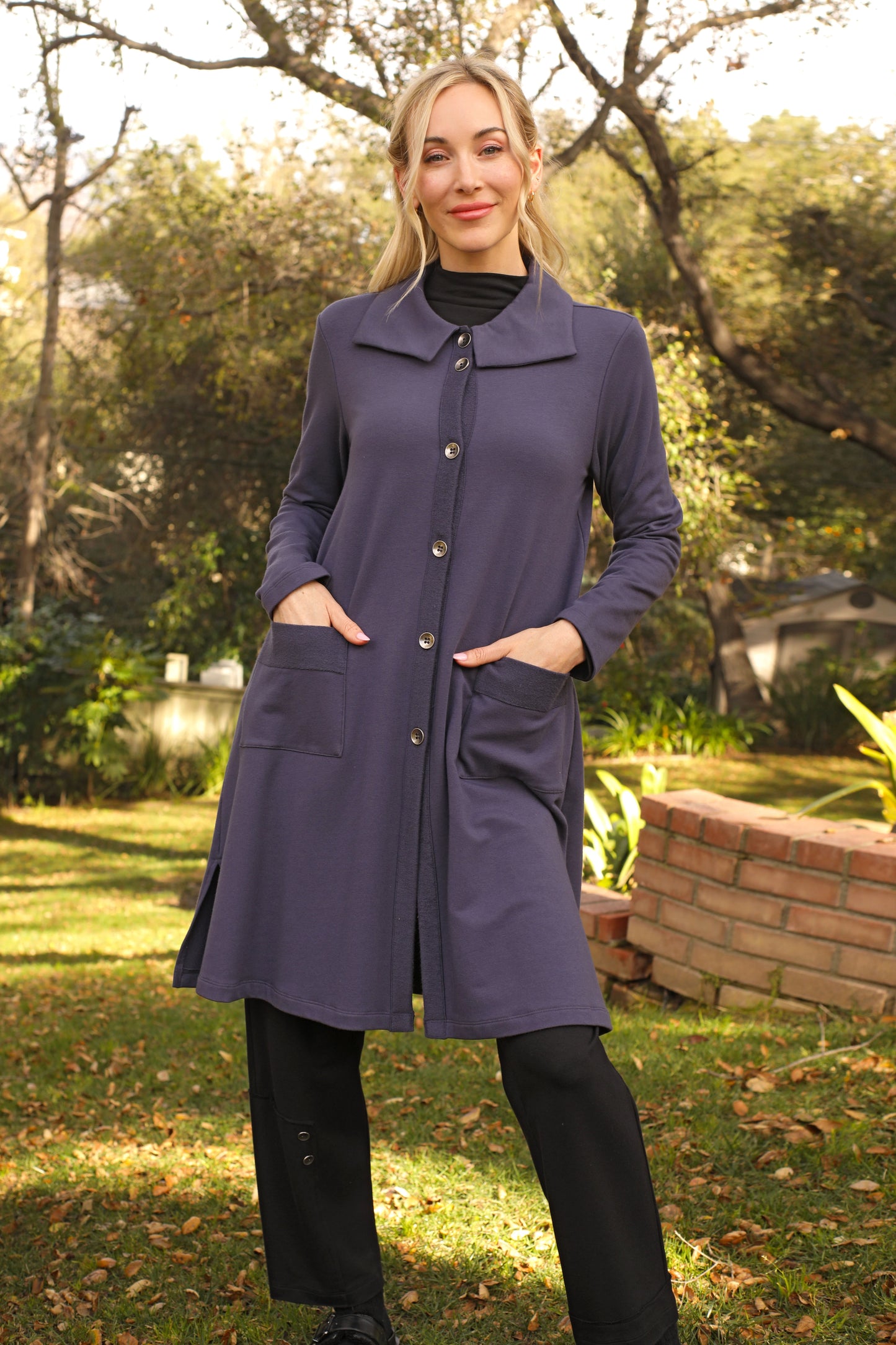 Viola Coat
