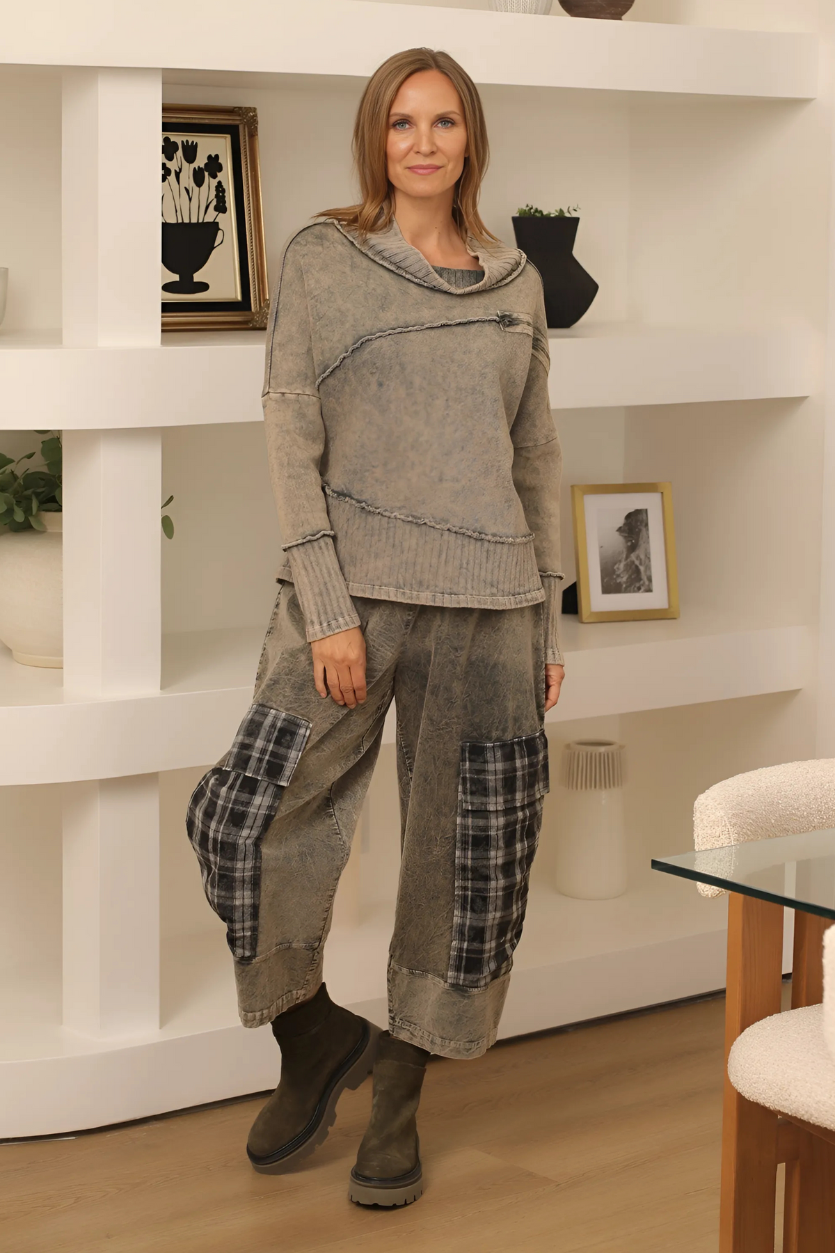 Joy Corduroy Pant