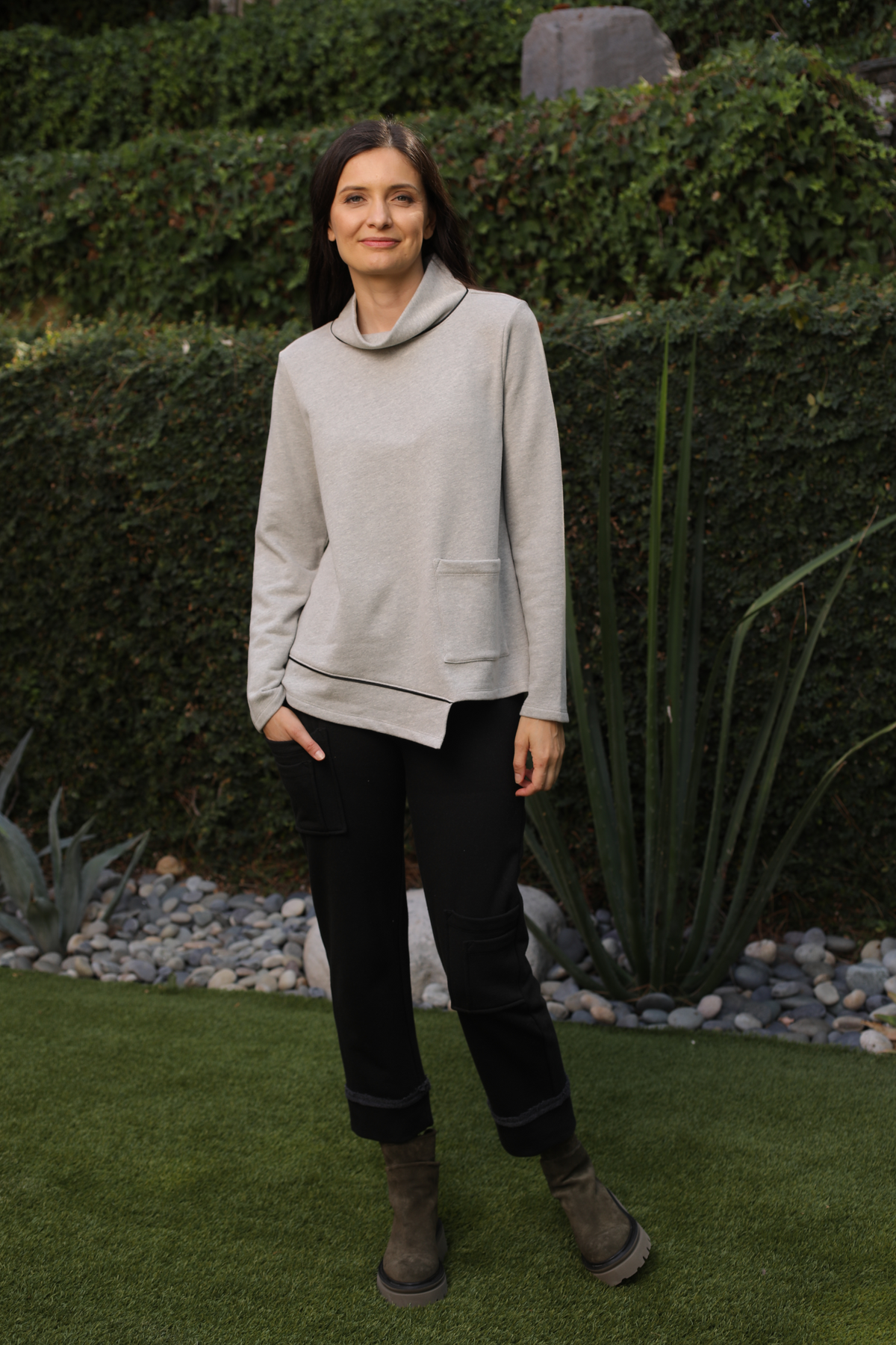 Sabine Pant