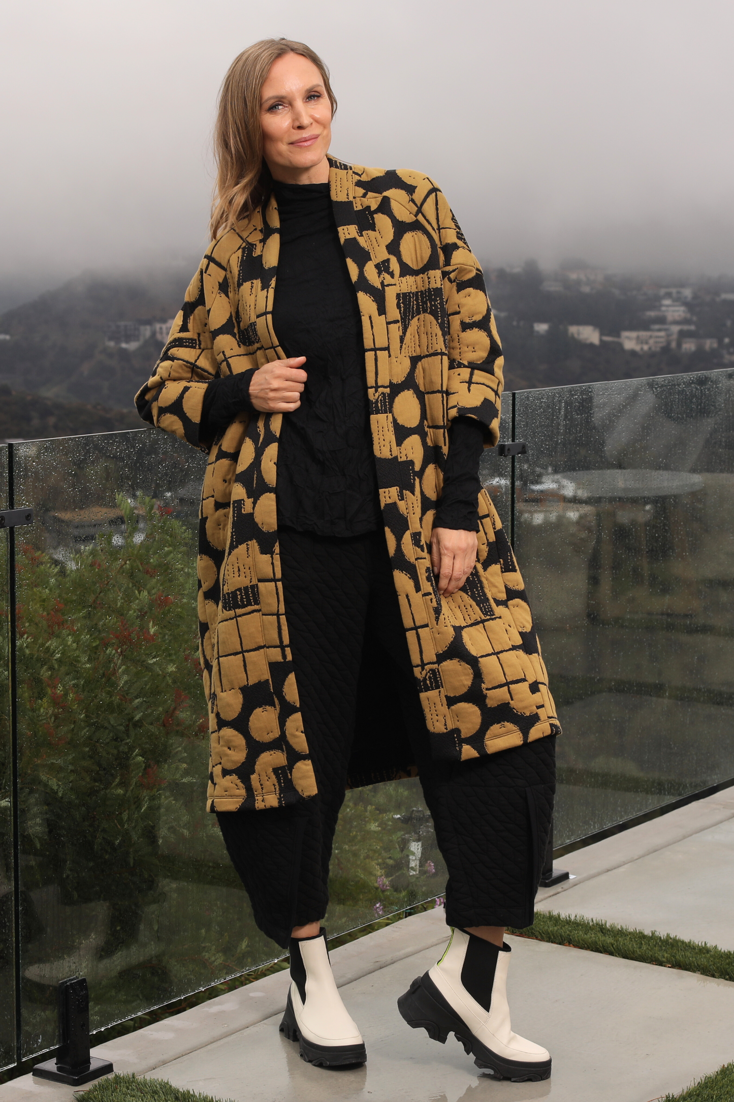 Glenda Jacket