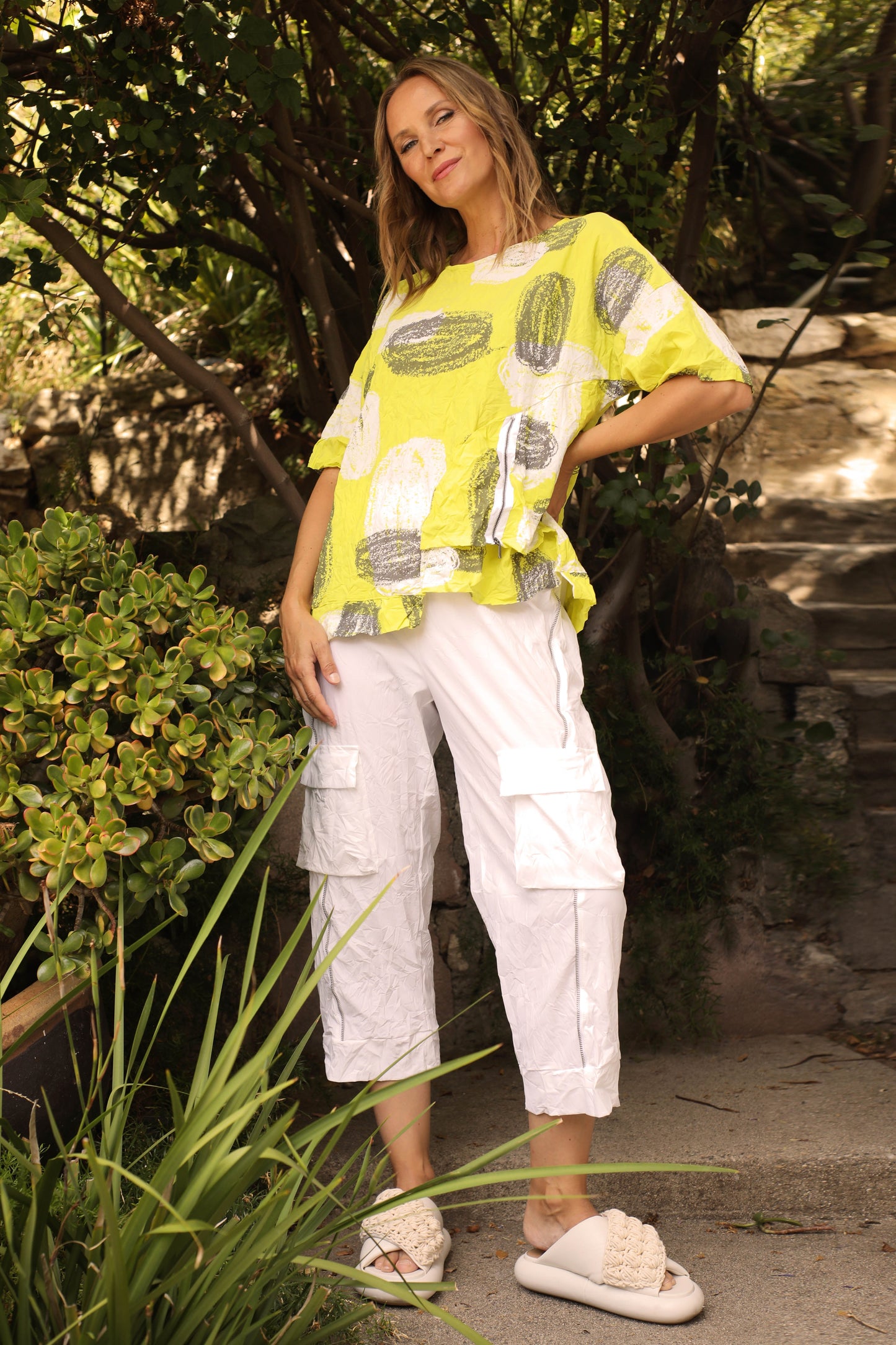 Ruelle Pant