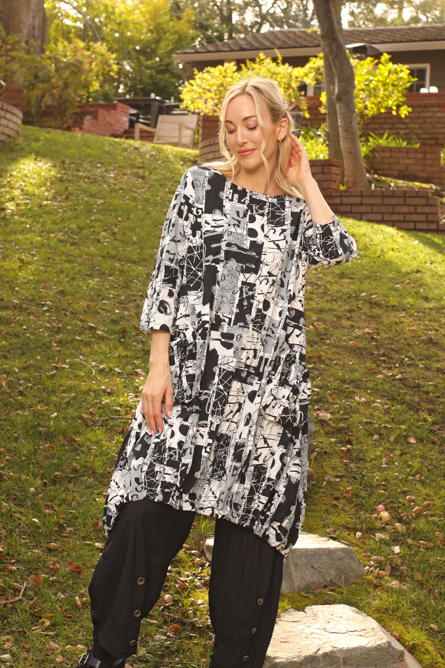 Annika Dress