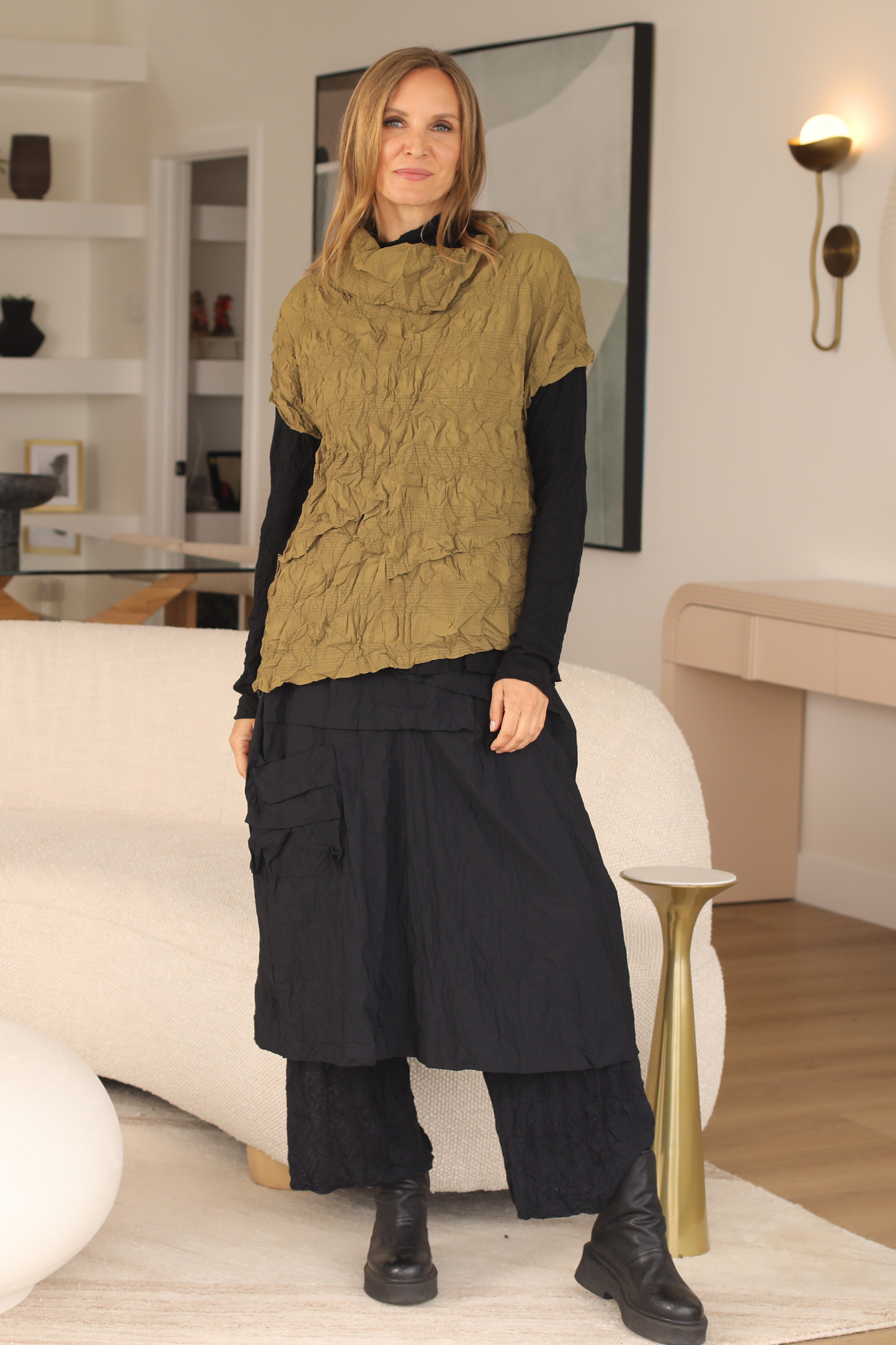 Vinnie Skirt