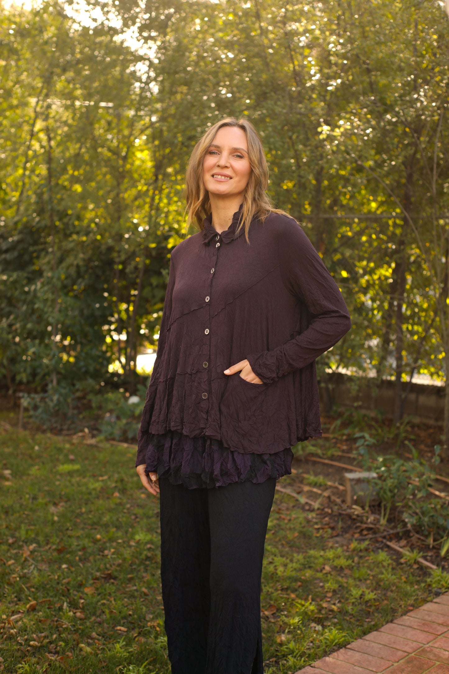 Elena Shirt