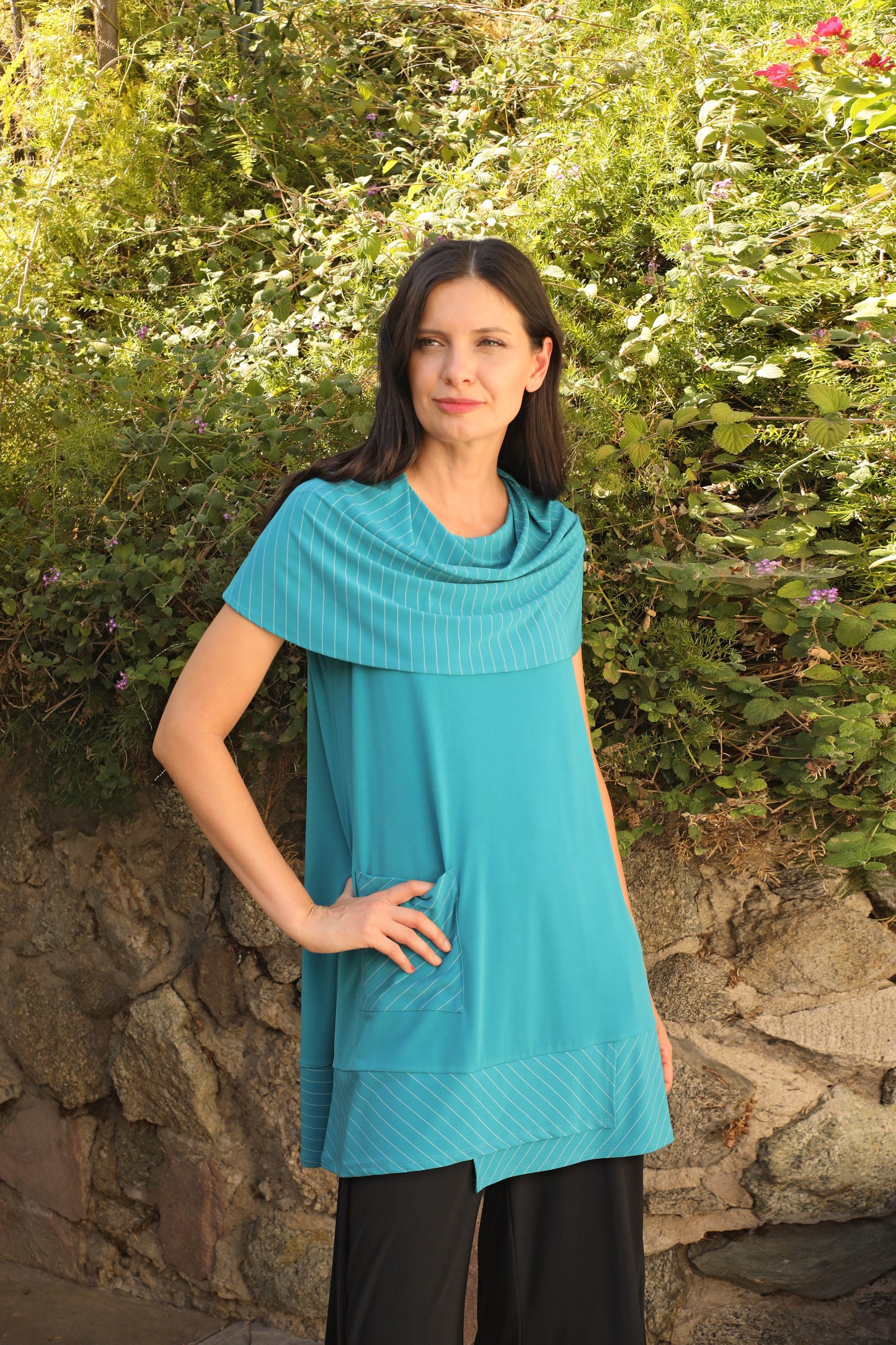 Rhea Tunic