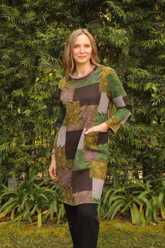 Aveline Dress