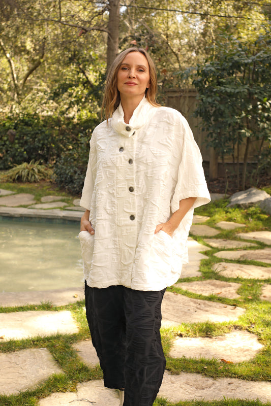 Indigo Coat