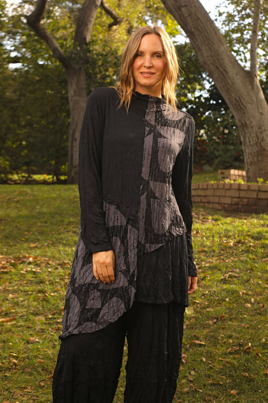 Octavia Tunic
