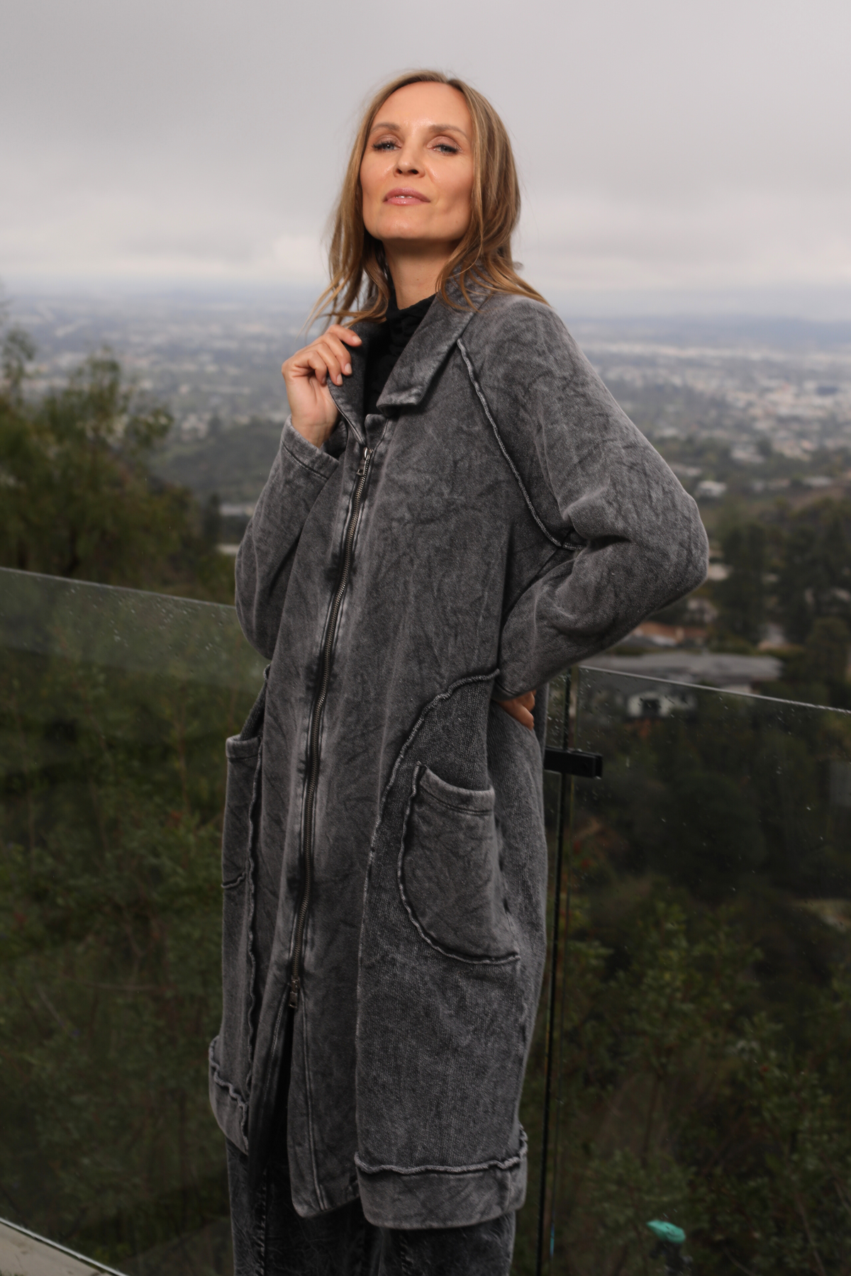 Giovanna Jacket