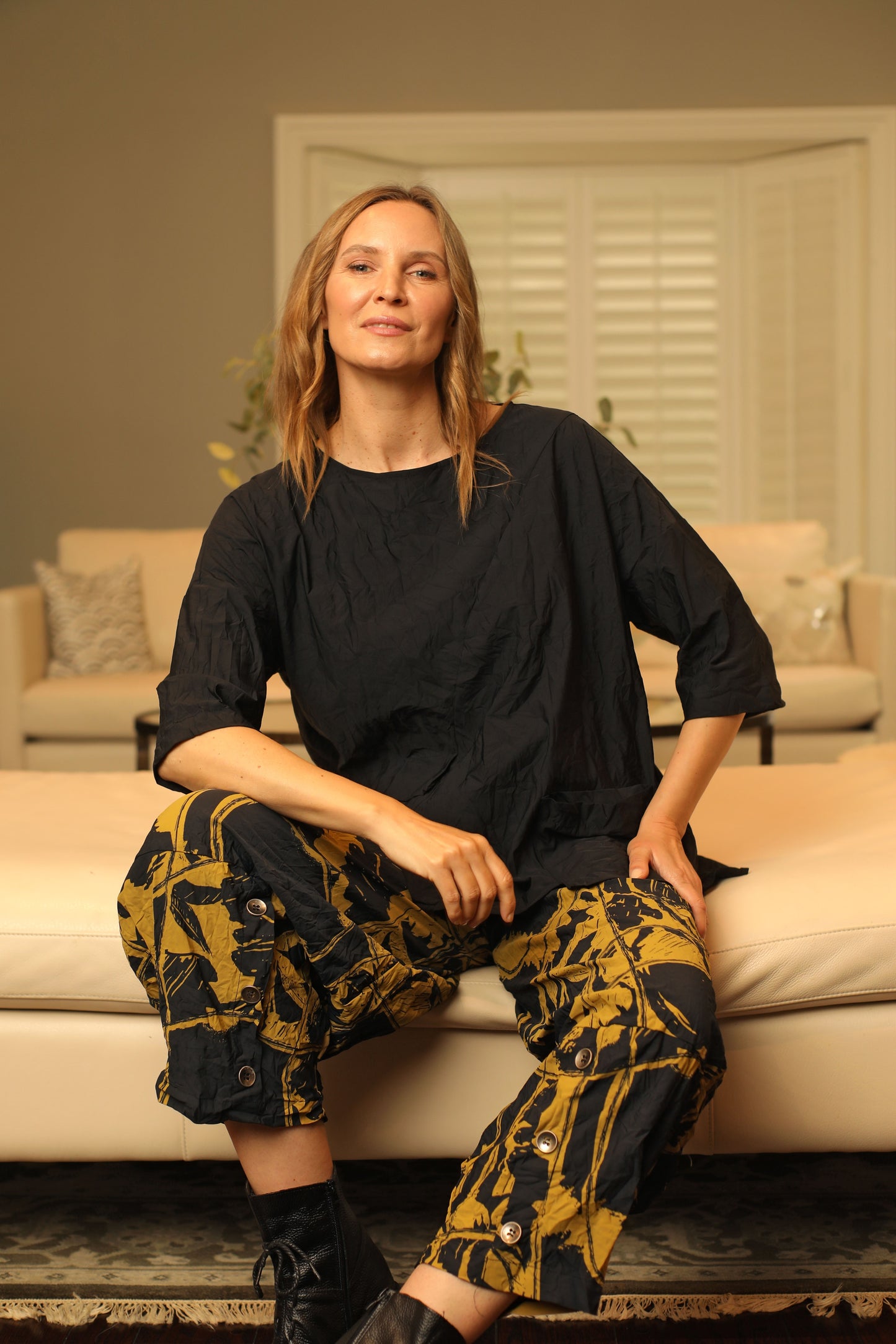 Tulane Pant