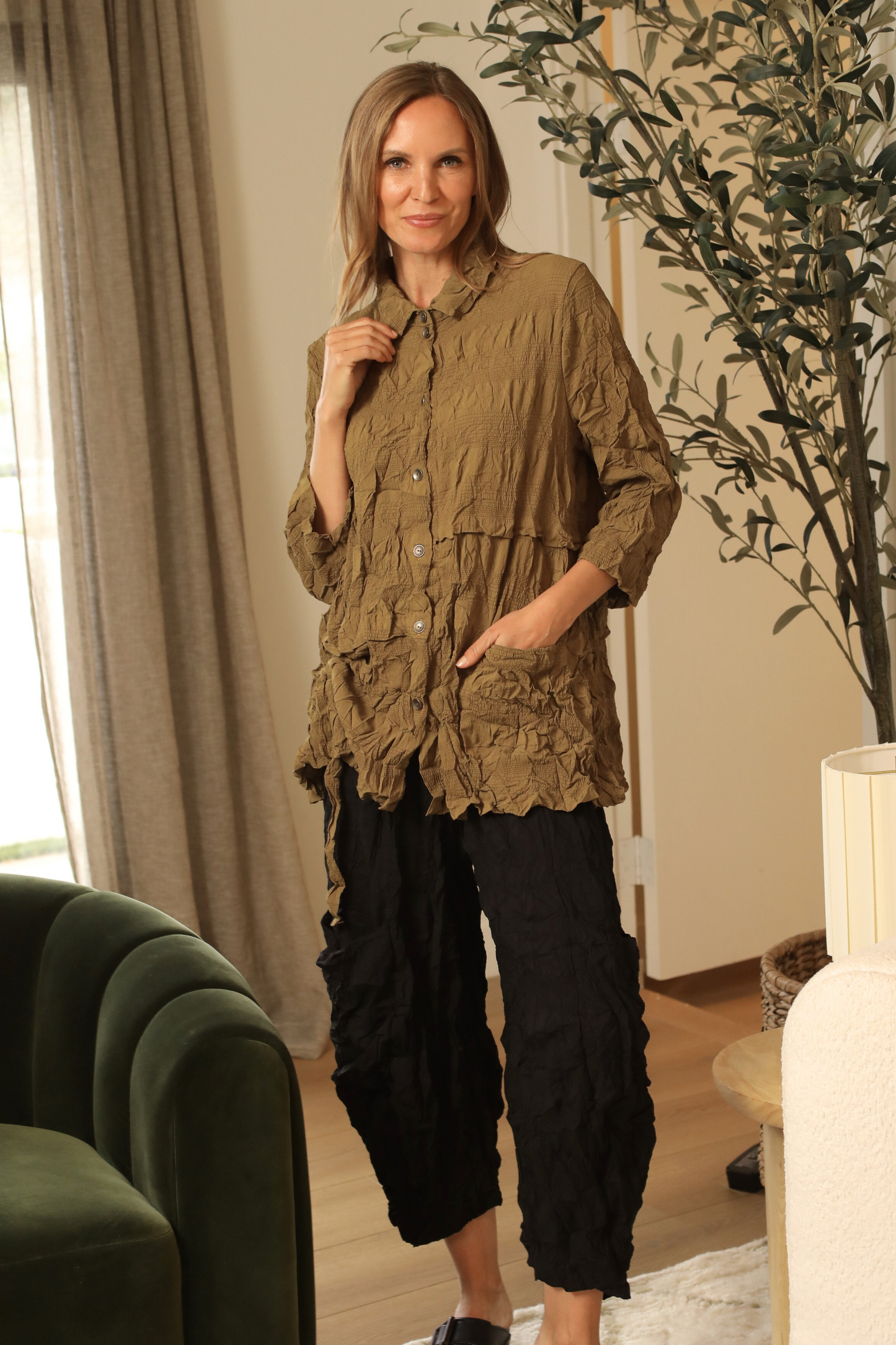 Inez Shirt