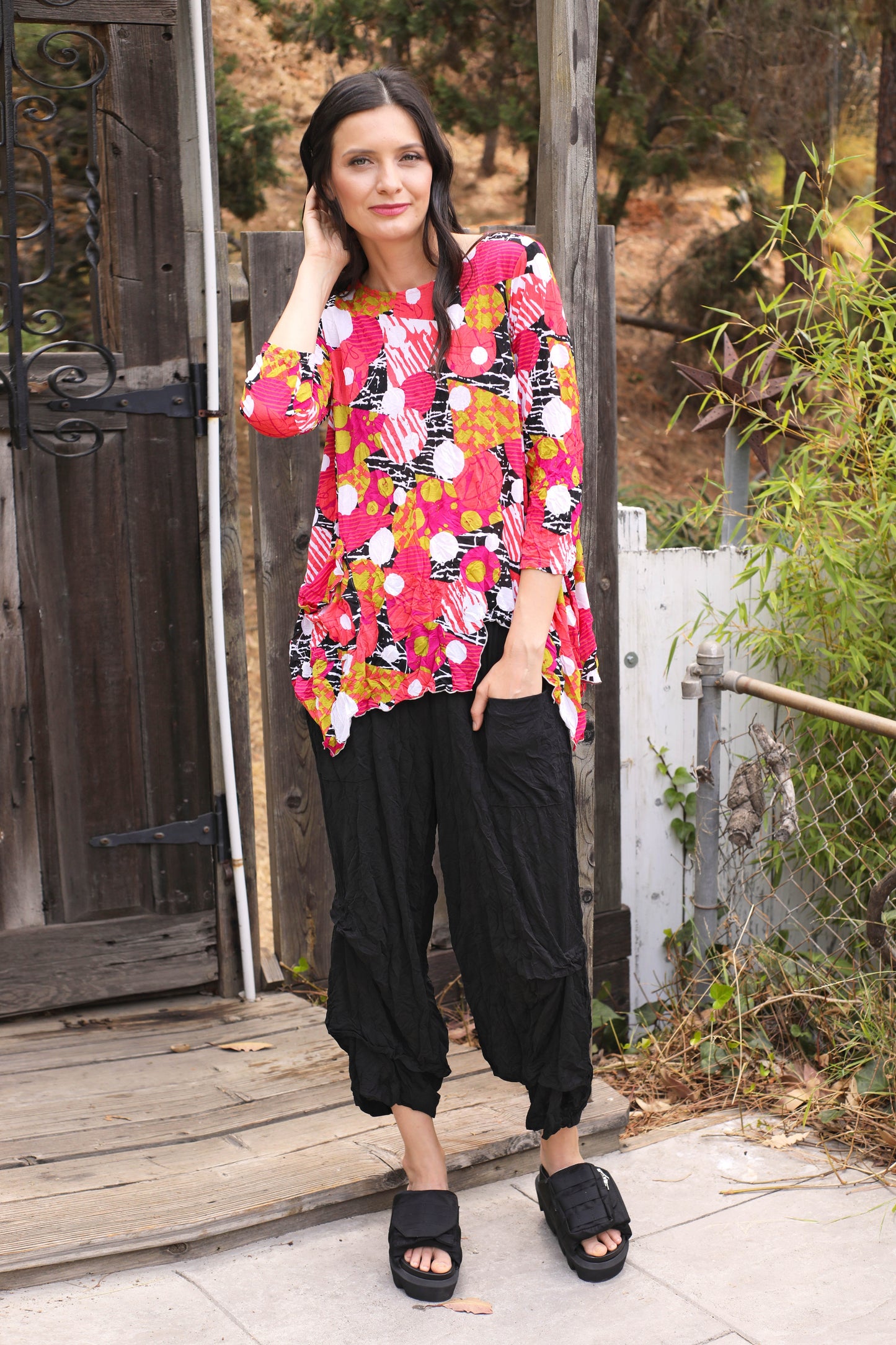 Leanna Pant