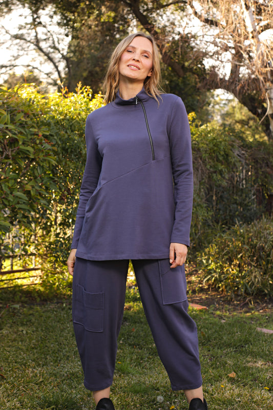 Elliot Tunic