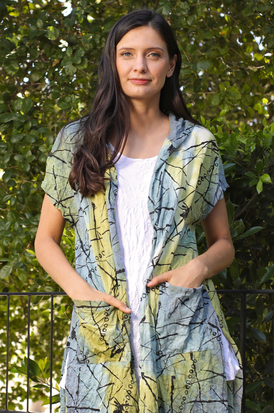 Ireland Vest