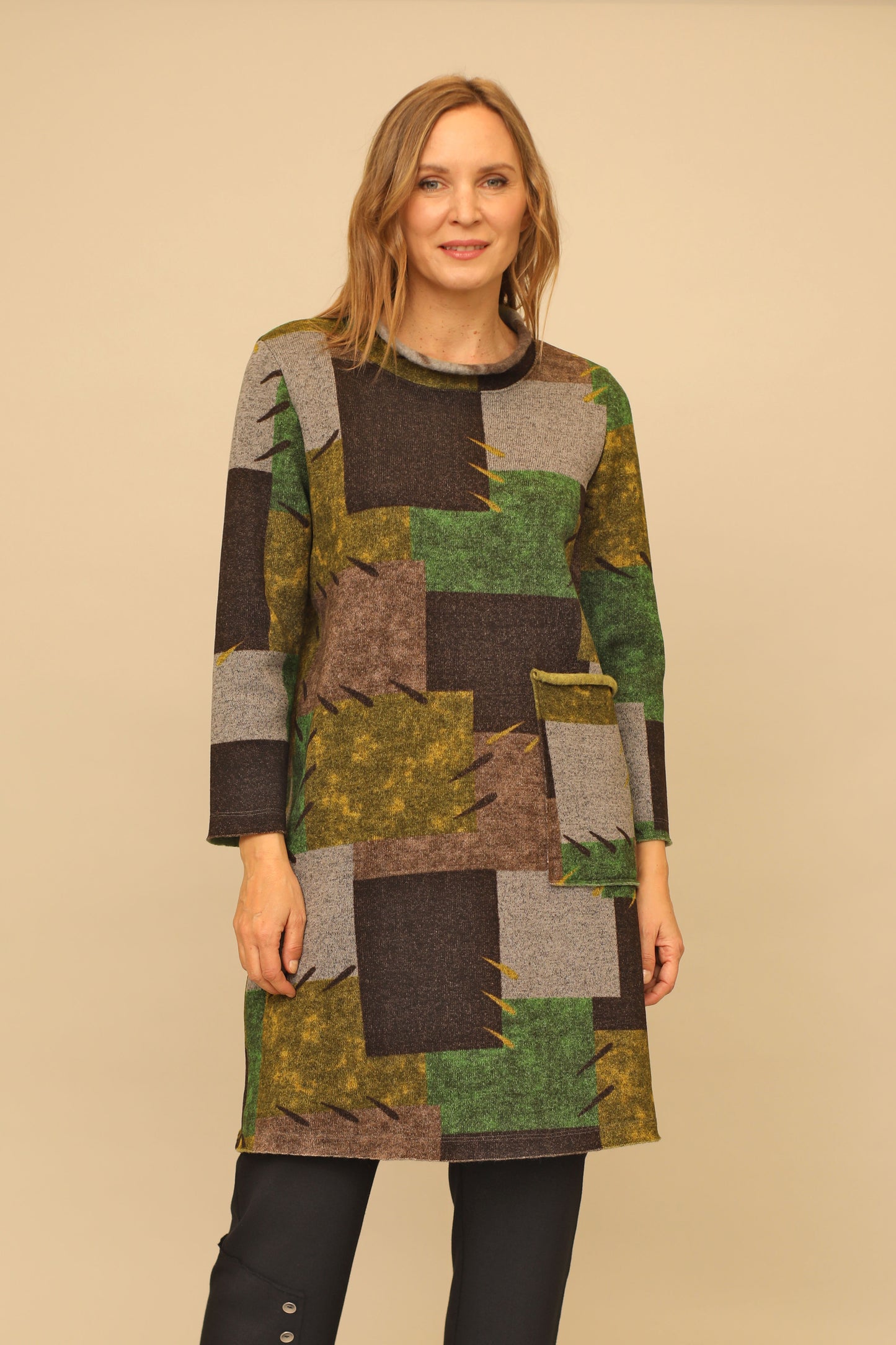 Aveline Dress