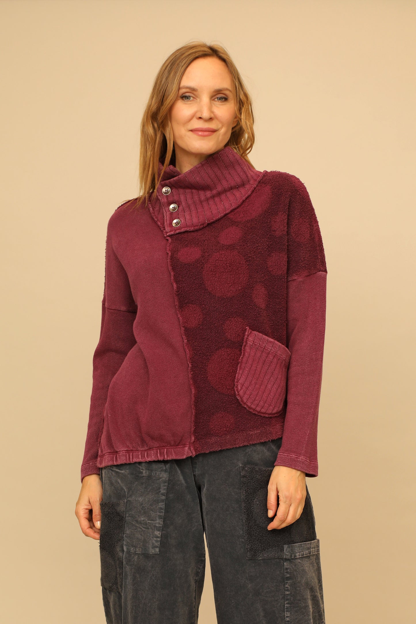 Aniston Top