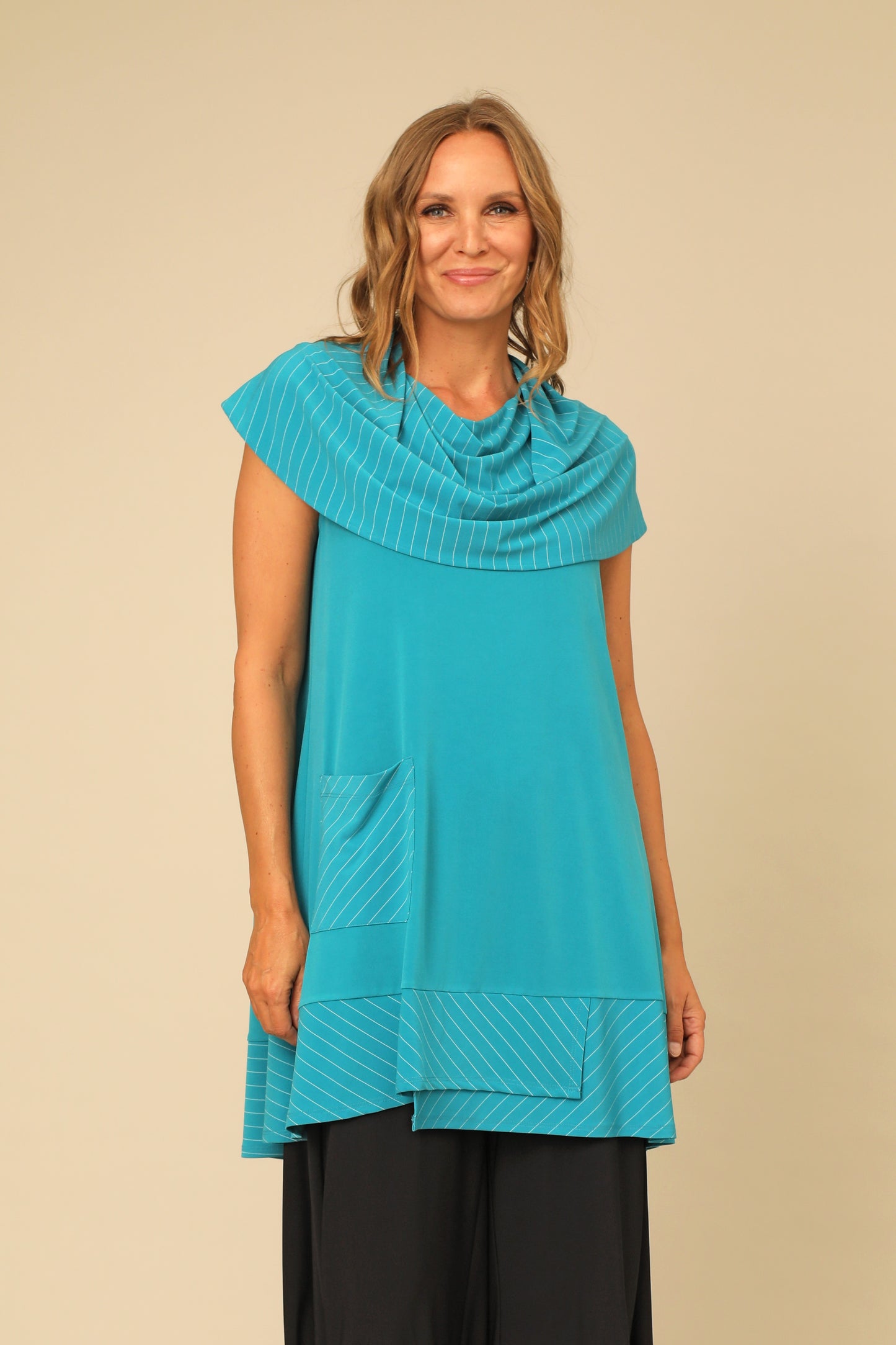 Rhea Tunic