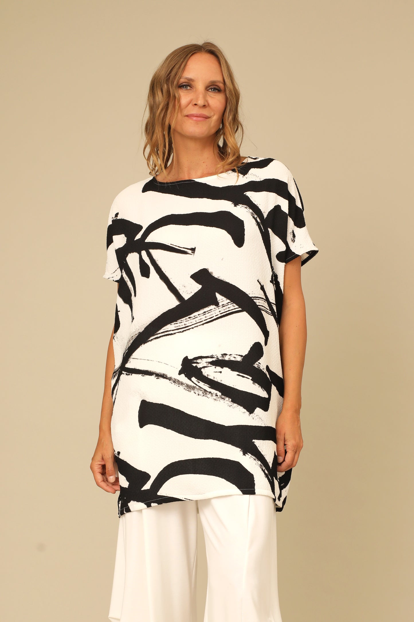 Belle Tunic