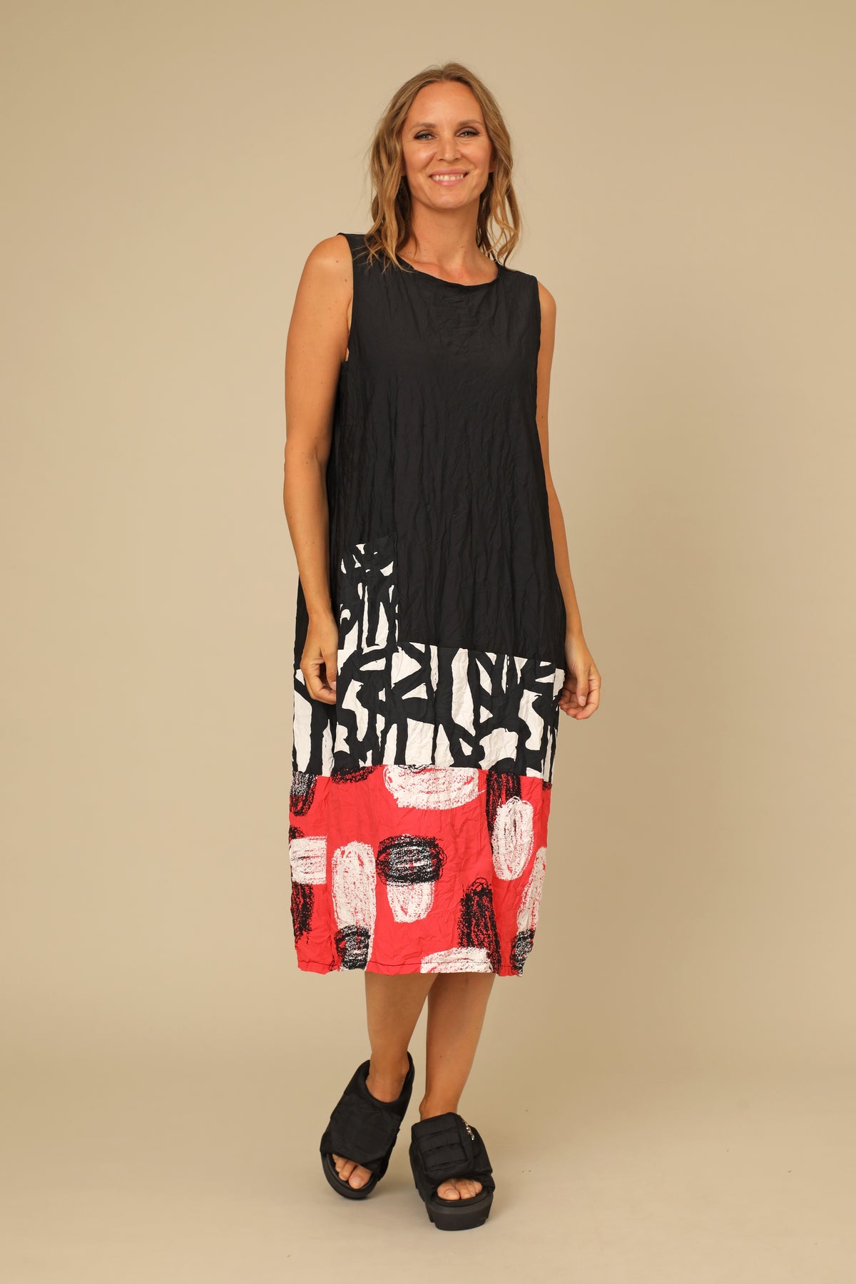 Rosalind Dress