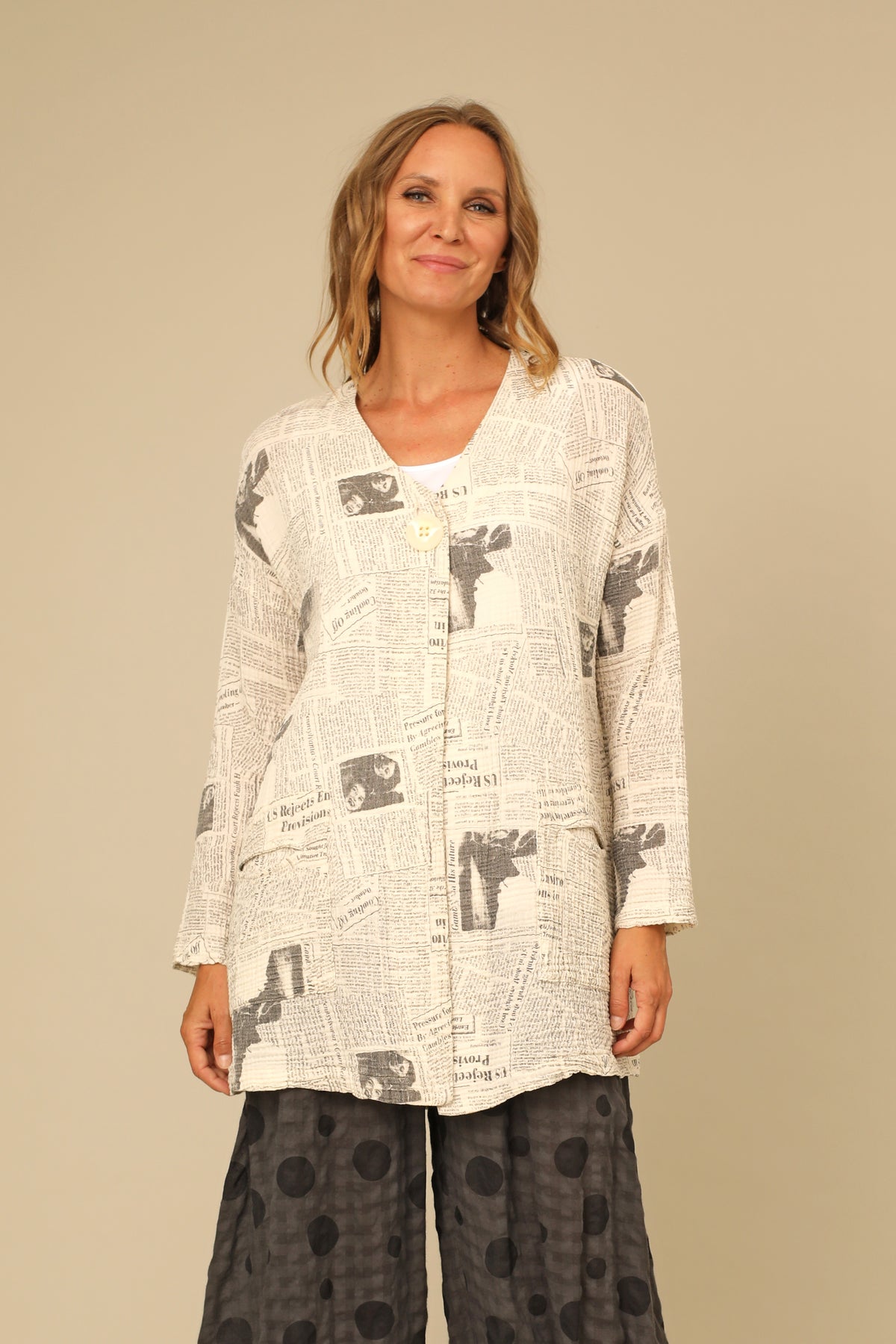 Flavie Jacket