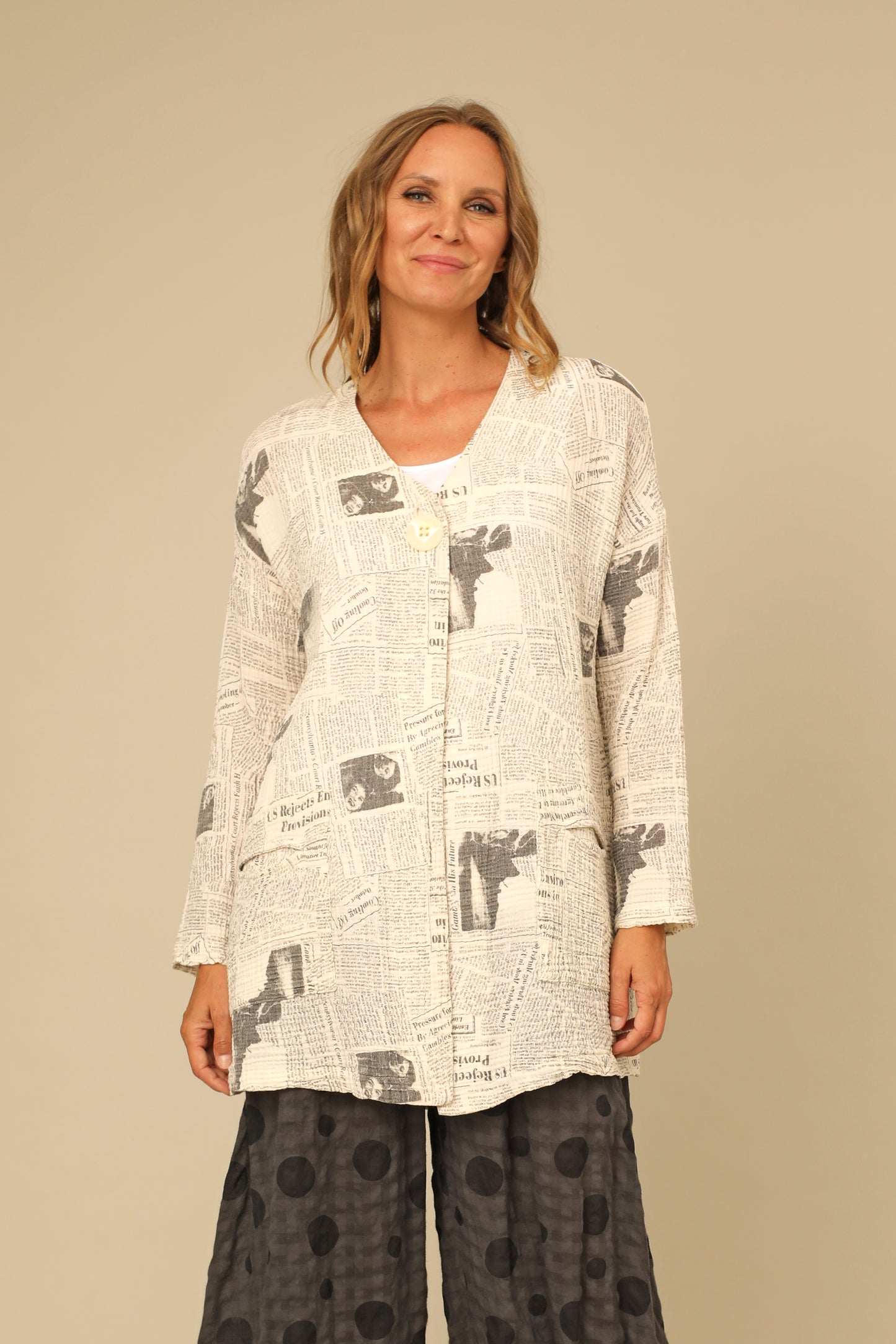 Flavie Jacket