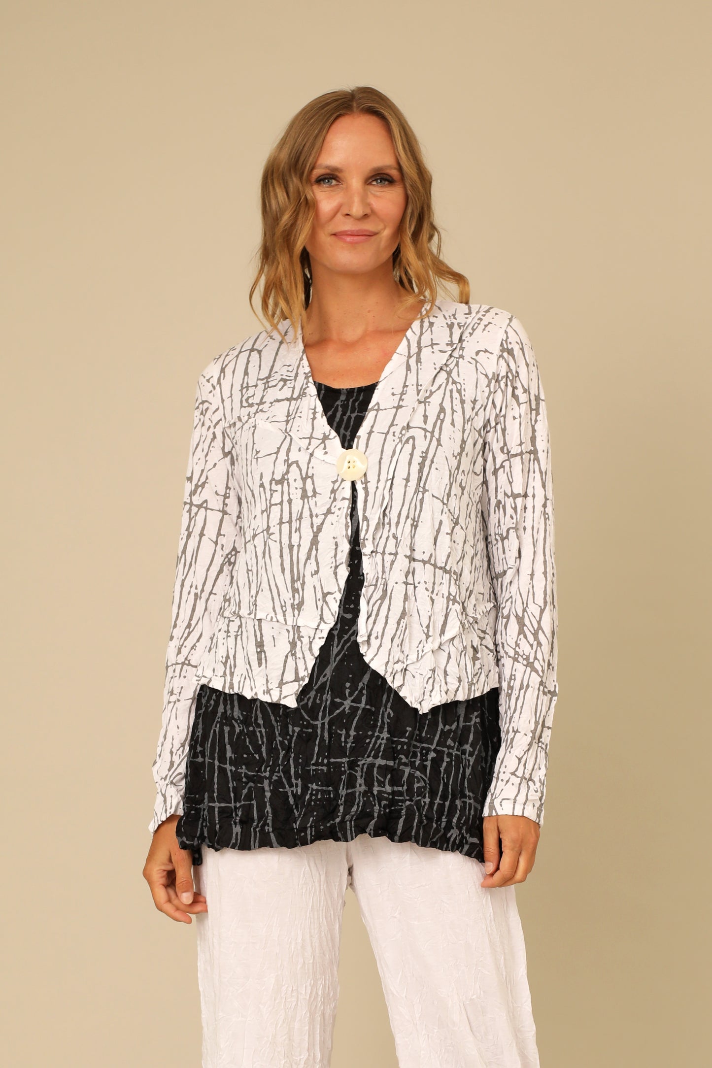 Ginger Jacket
