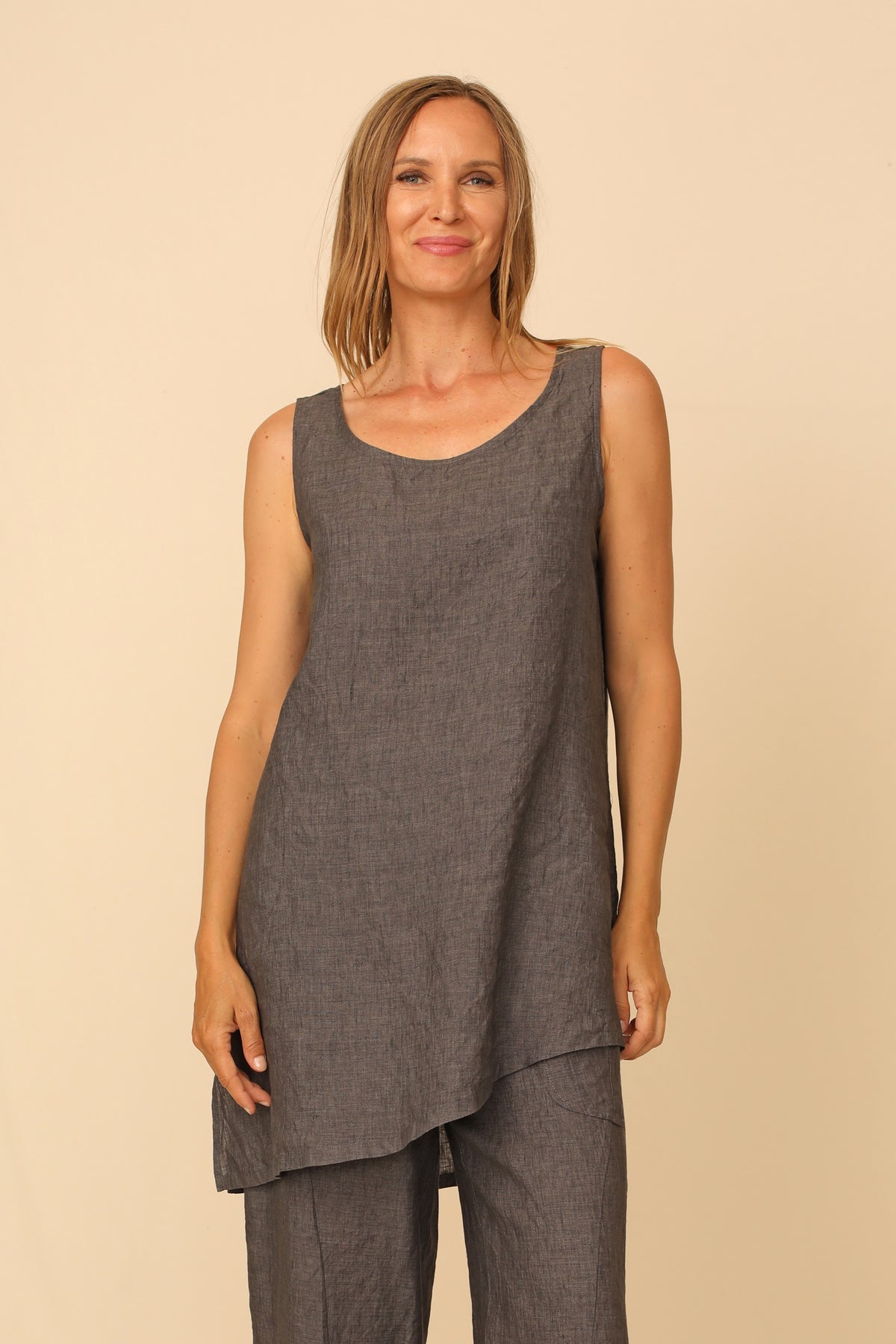 Flossie Tunic