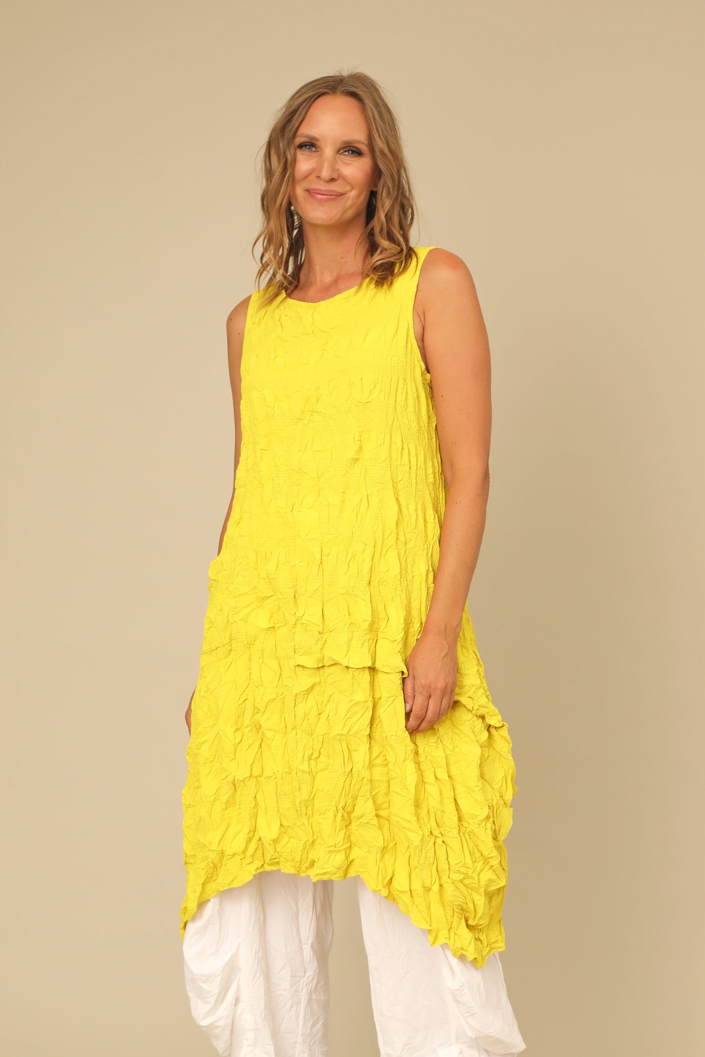 Goldie Dress