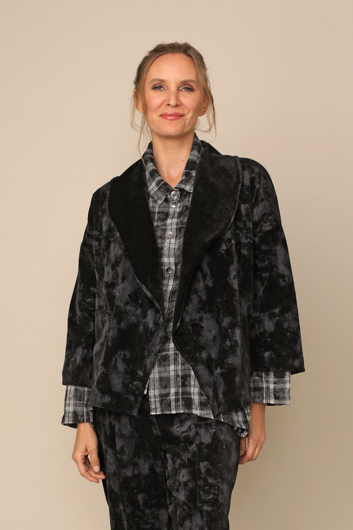 Eunice Jacket