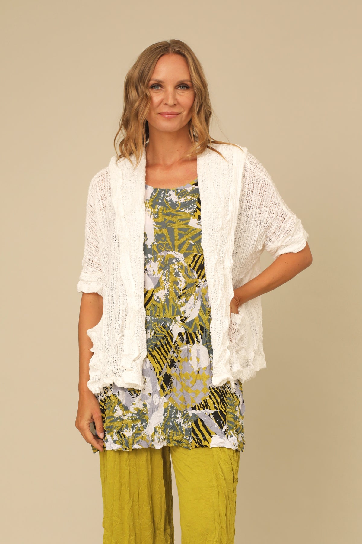 Vienna Jacket