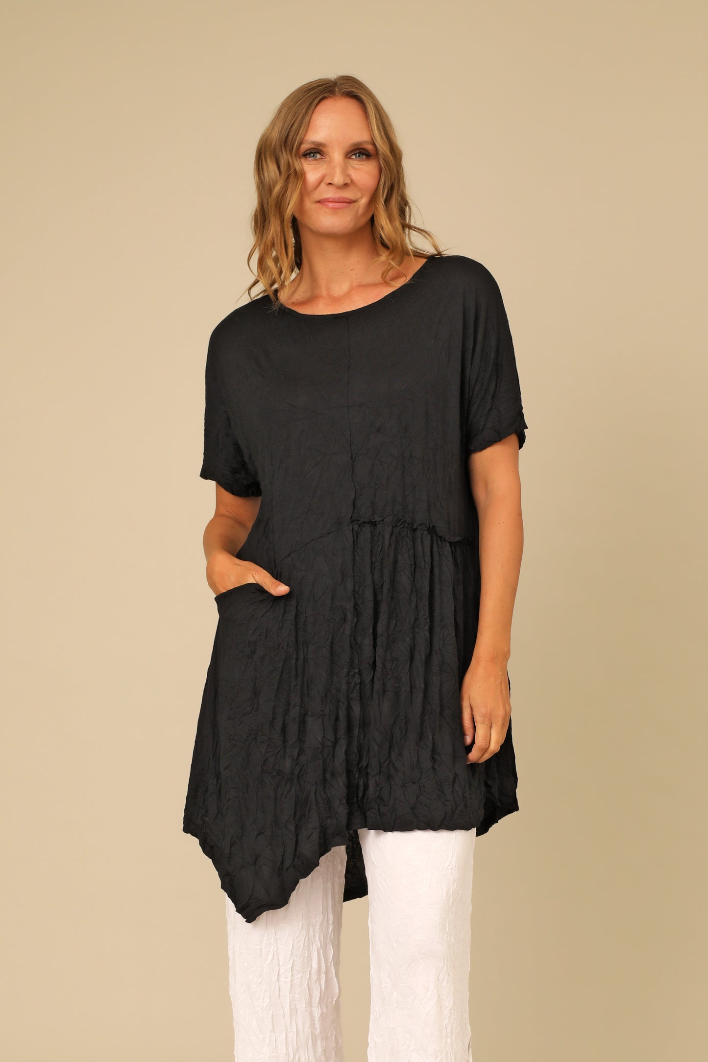 Dolly Tunic