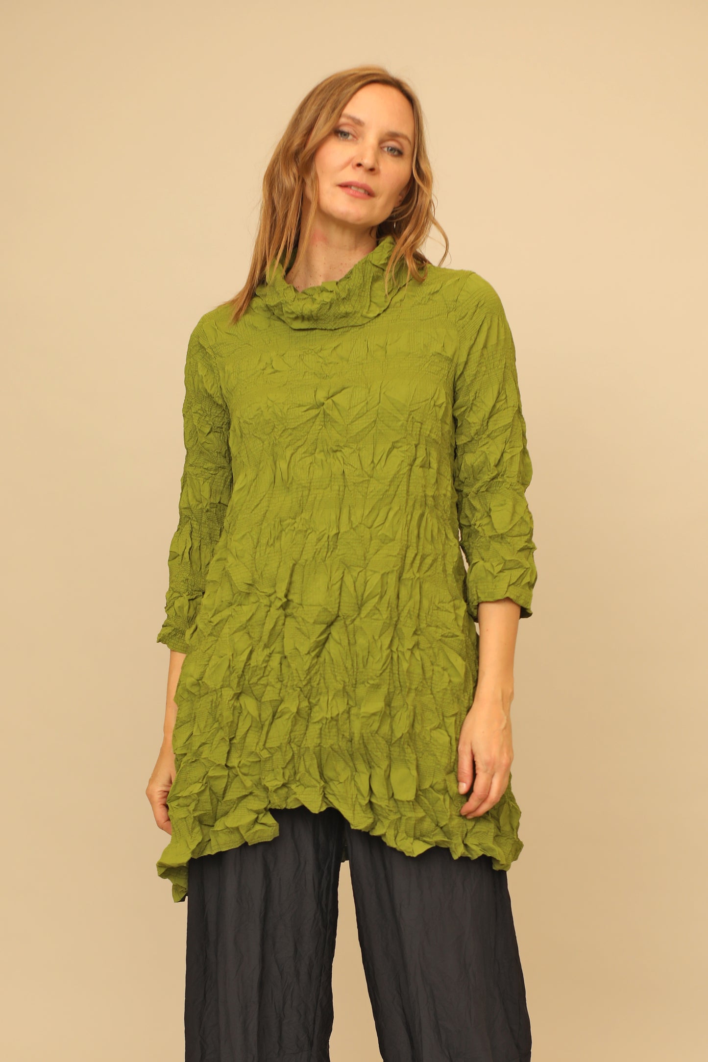 Azalea Tunic