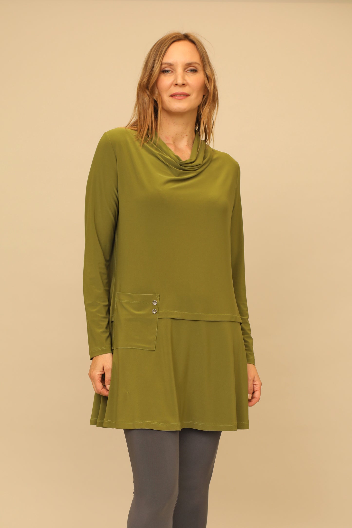 Ellison Tunic