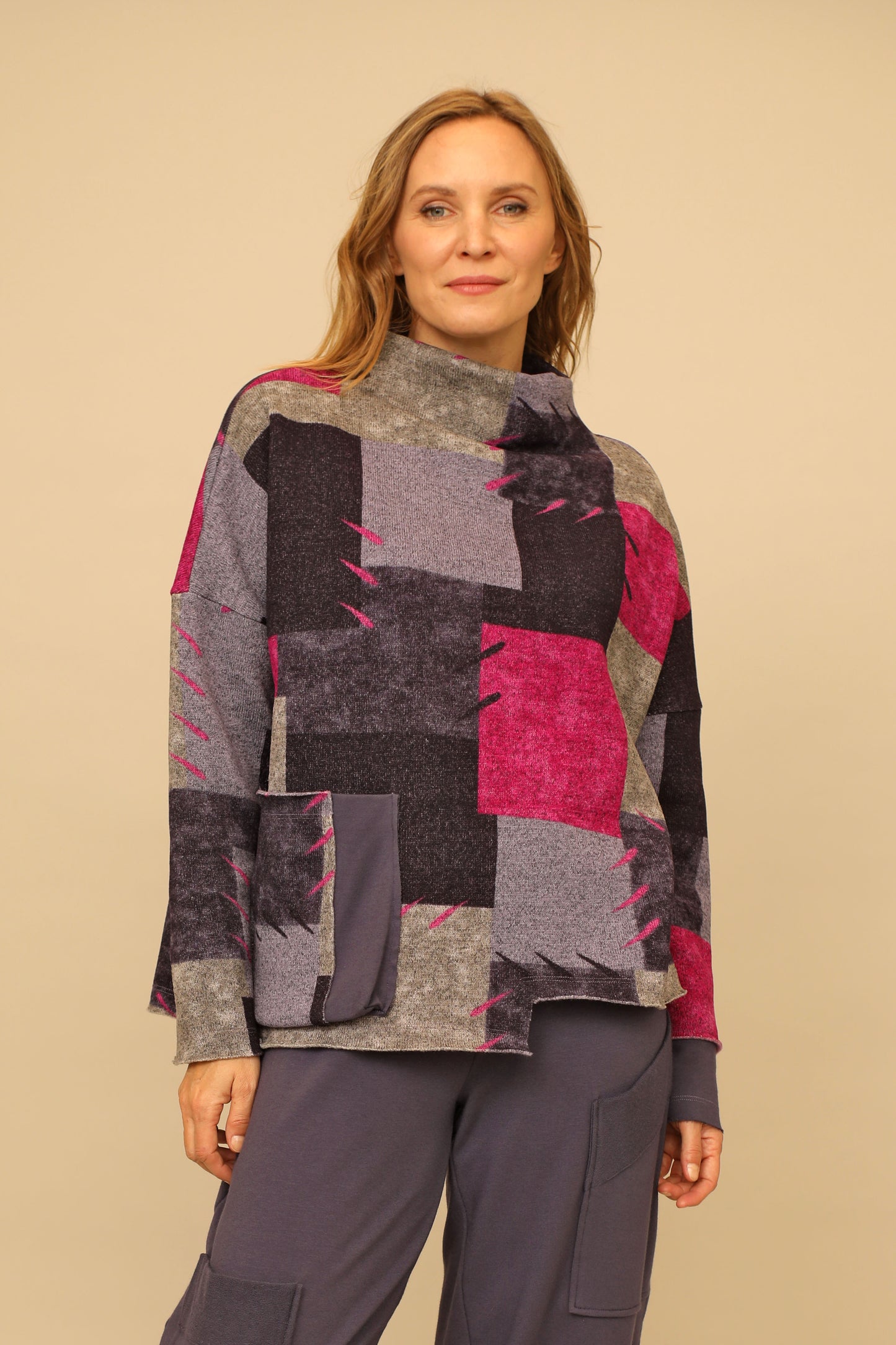 Zinnia Top