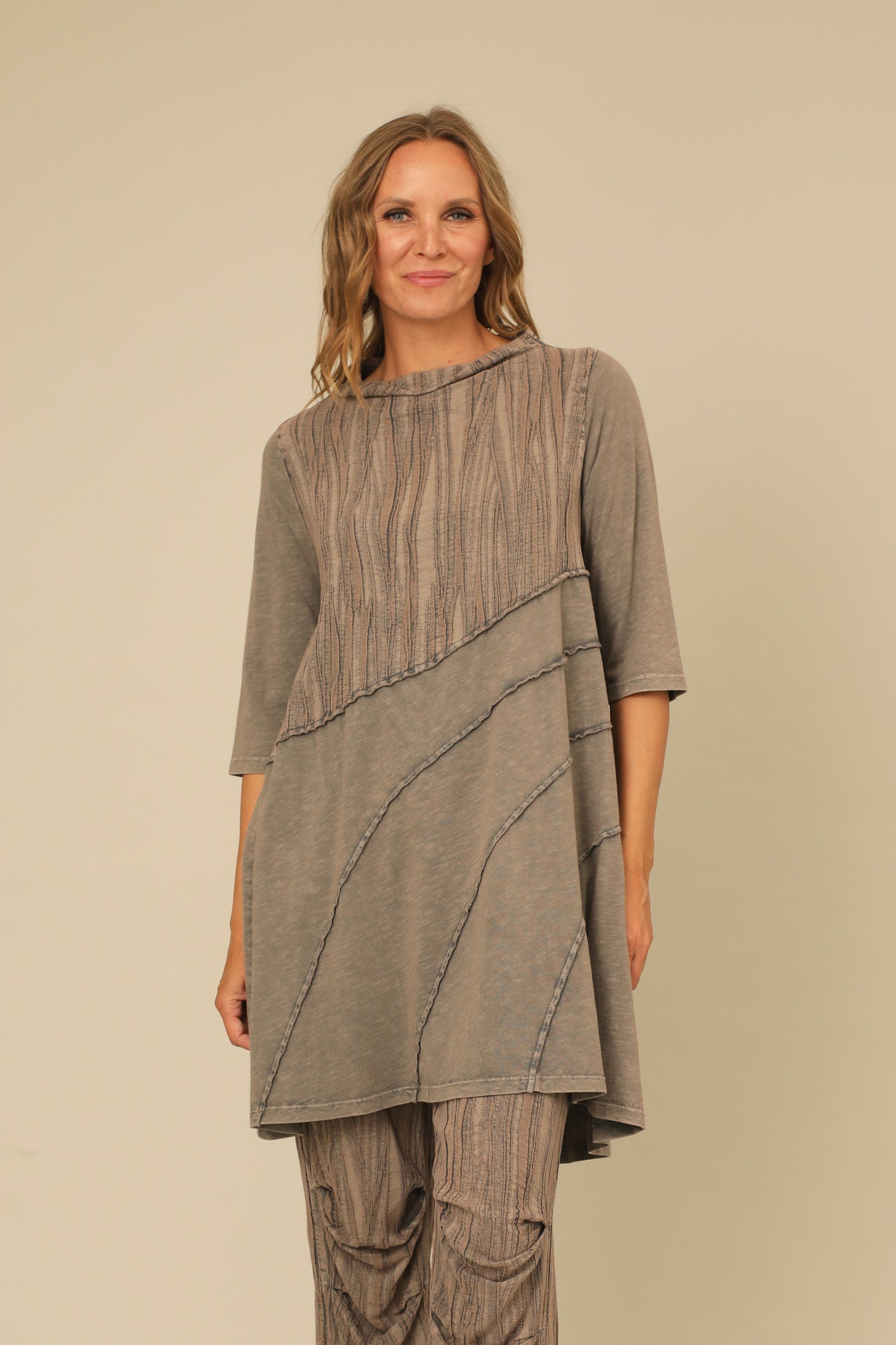 Collins Tunic