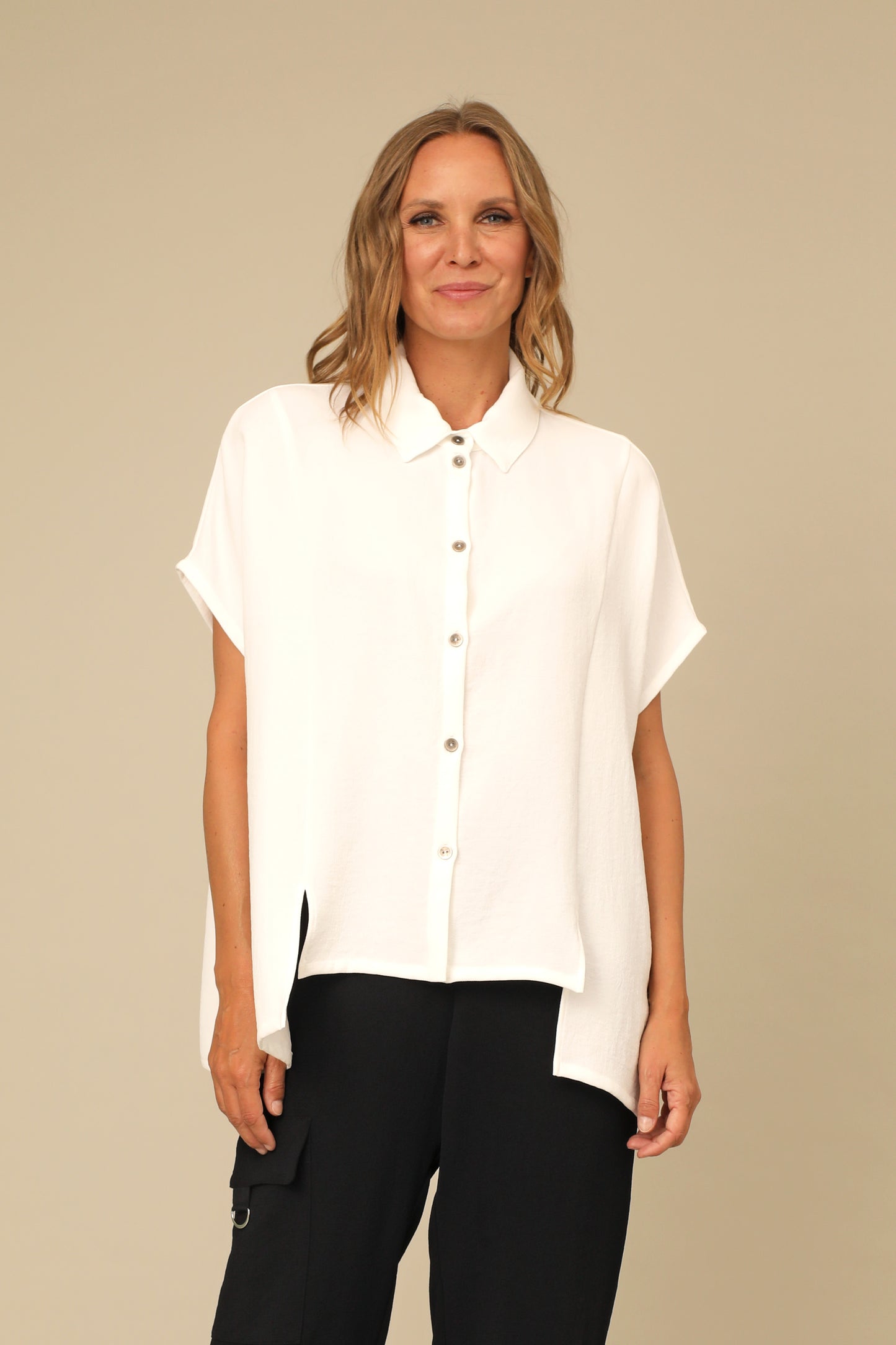 Sylva Shirt