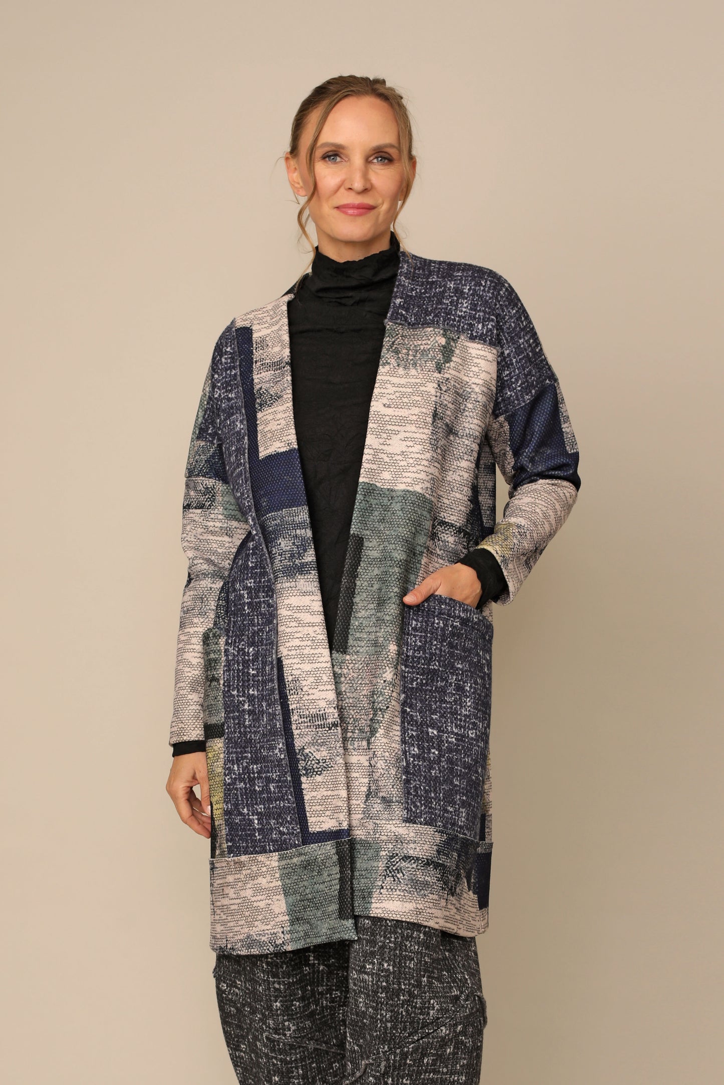 Wisteria Jacket