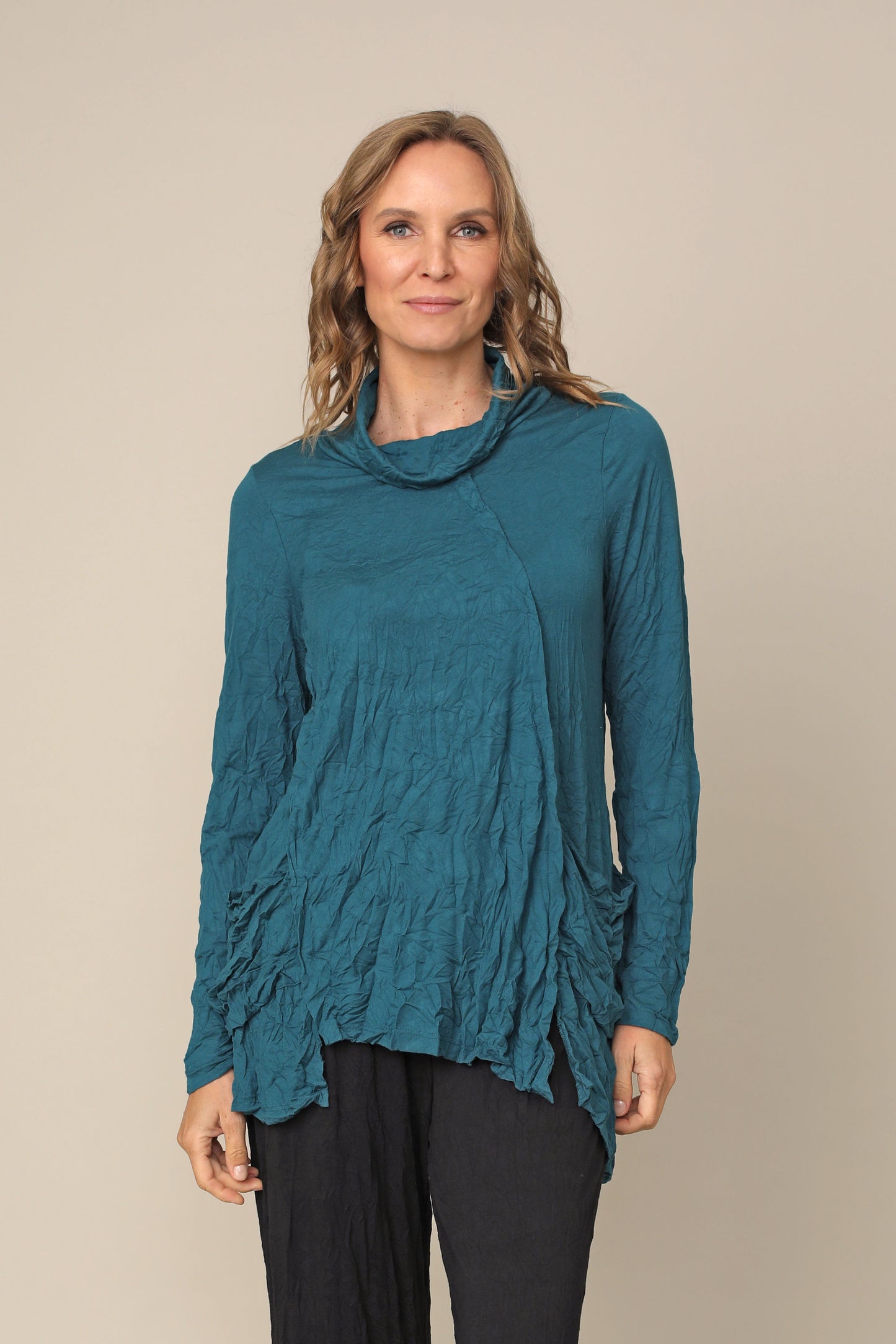 Julienne Top