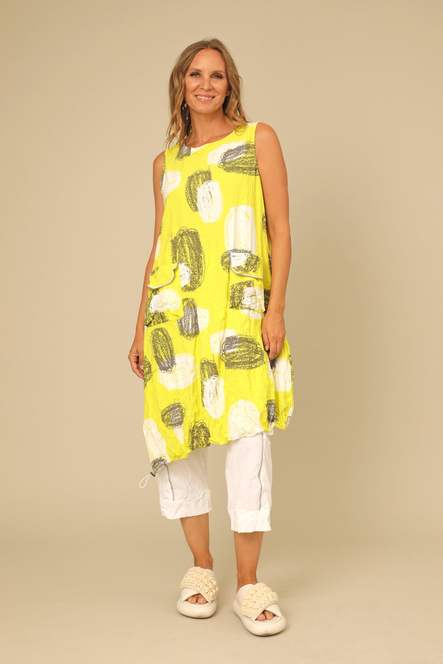 January Dress