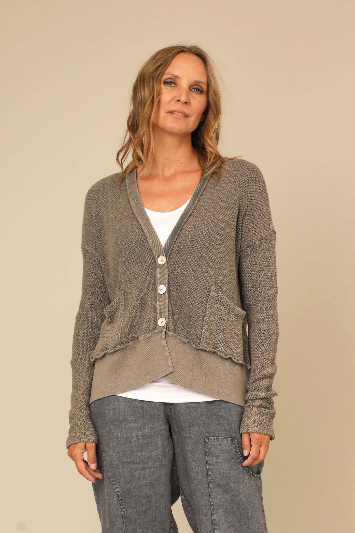 Ansley Cardigan