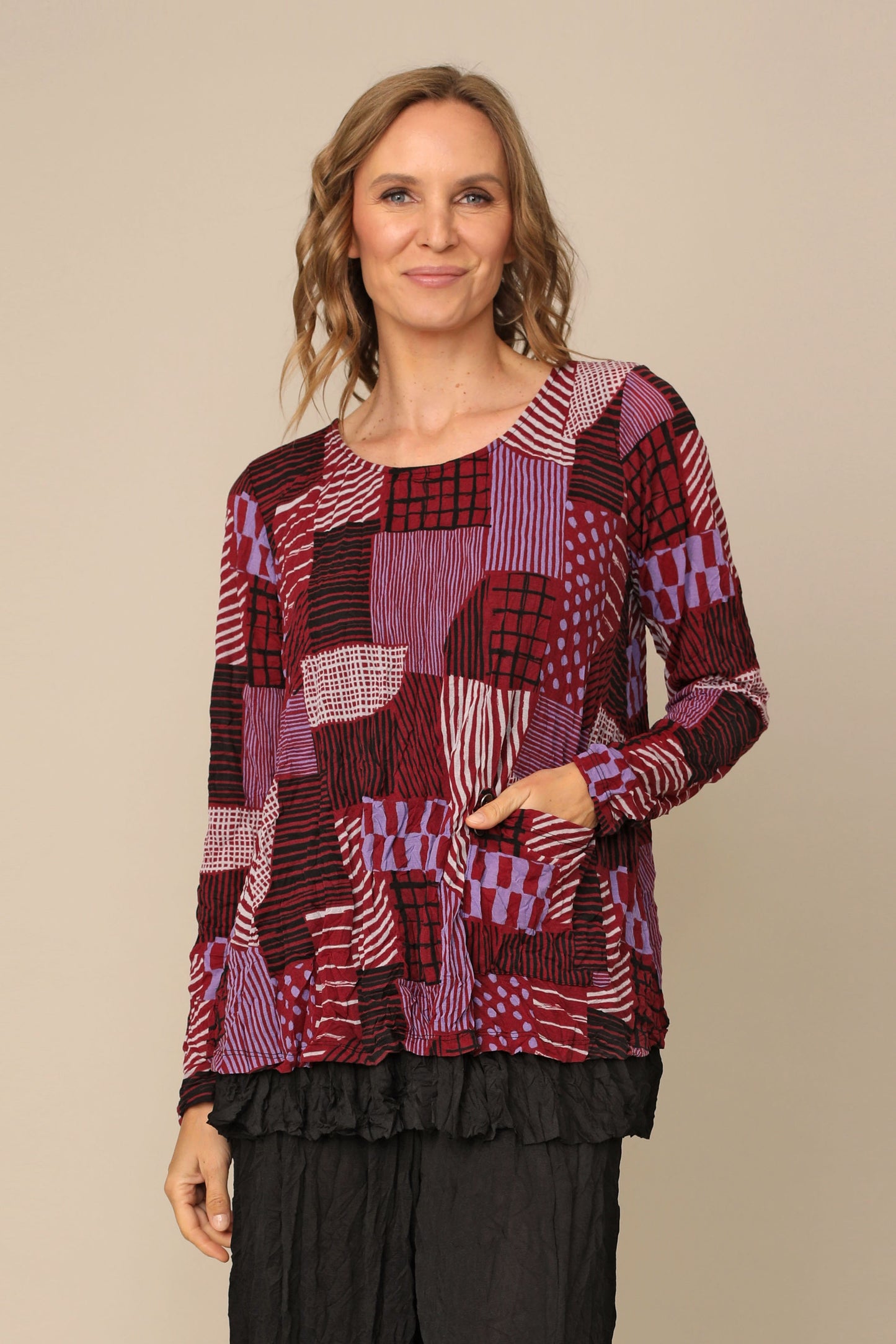 Gizel Top - CM42316