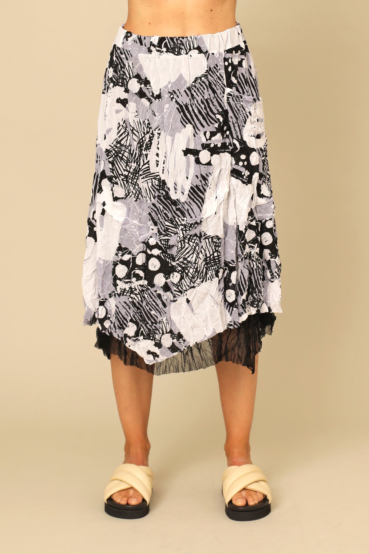 Judith Reversible Skirt