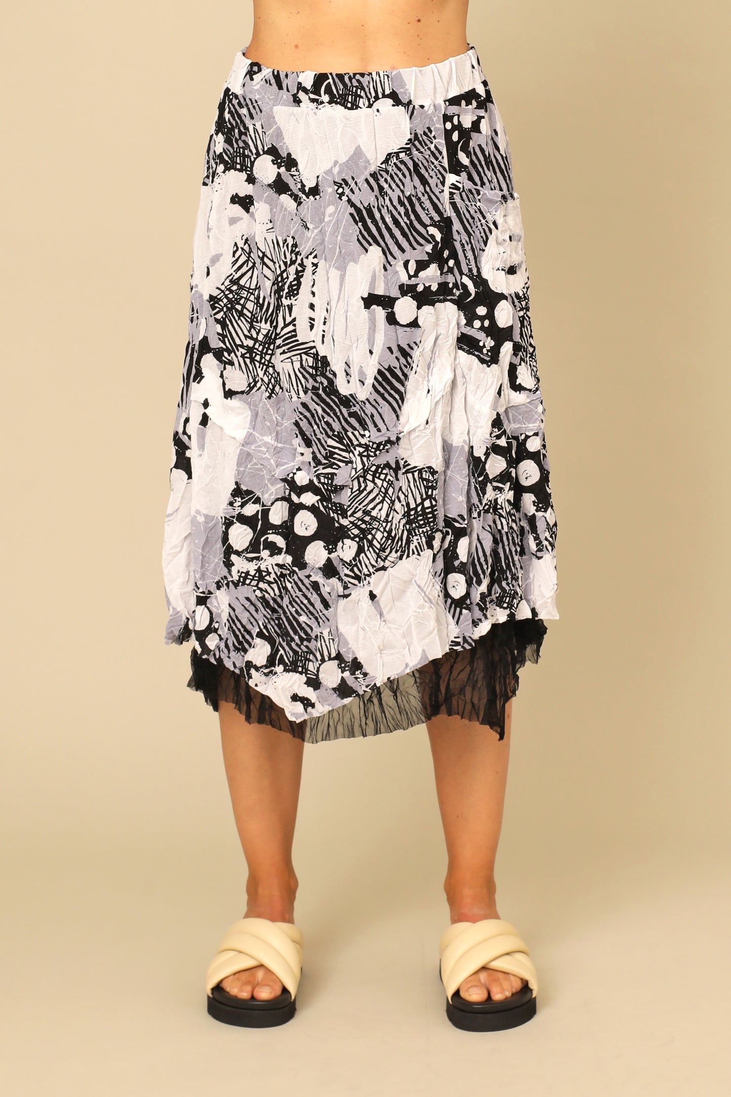 Judith Reversible Skirt