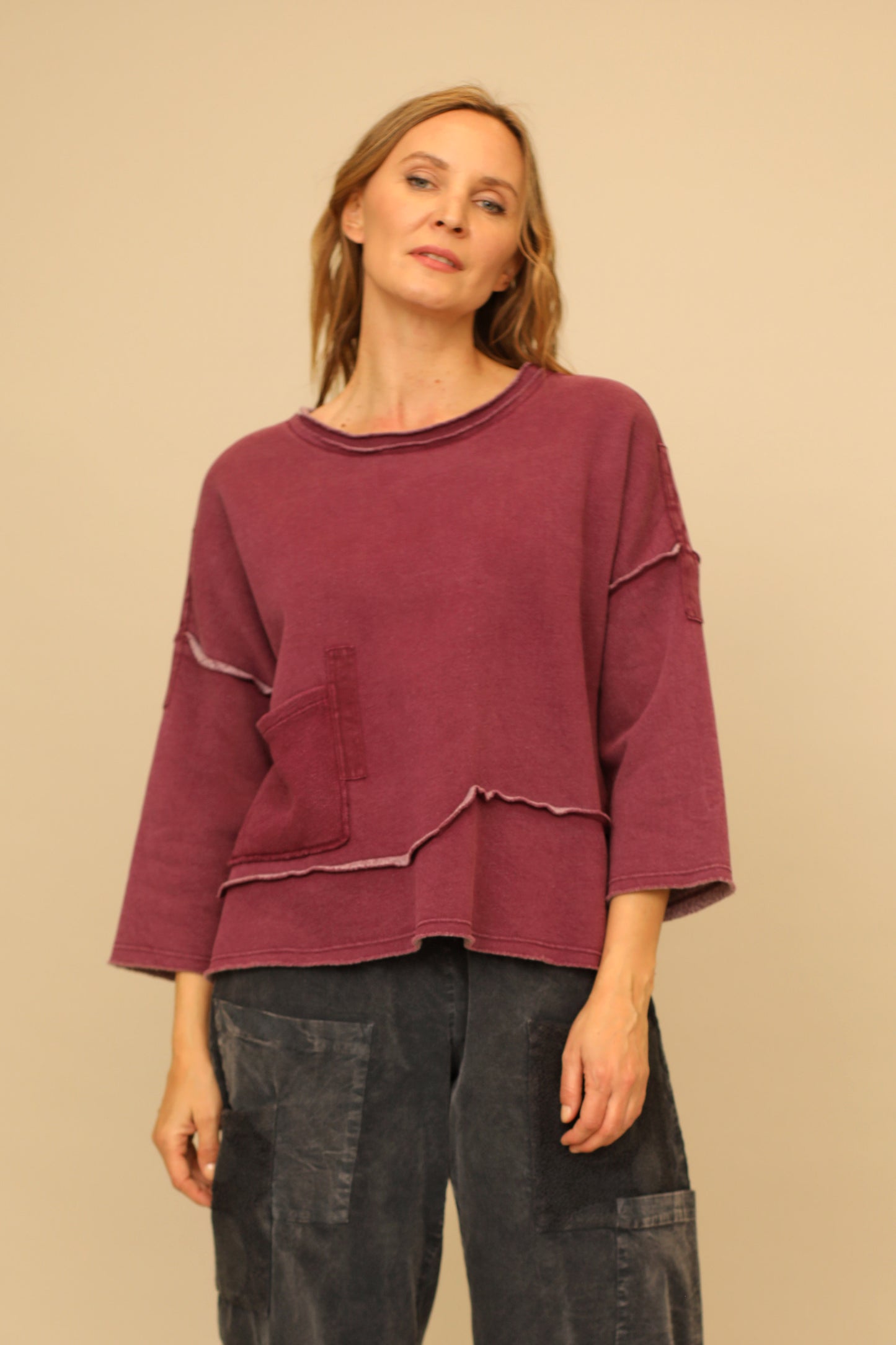Pauline Top