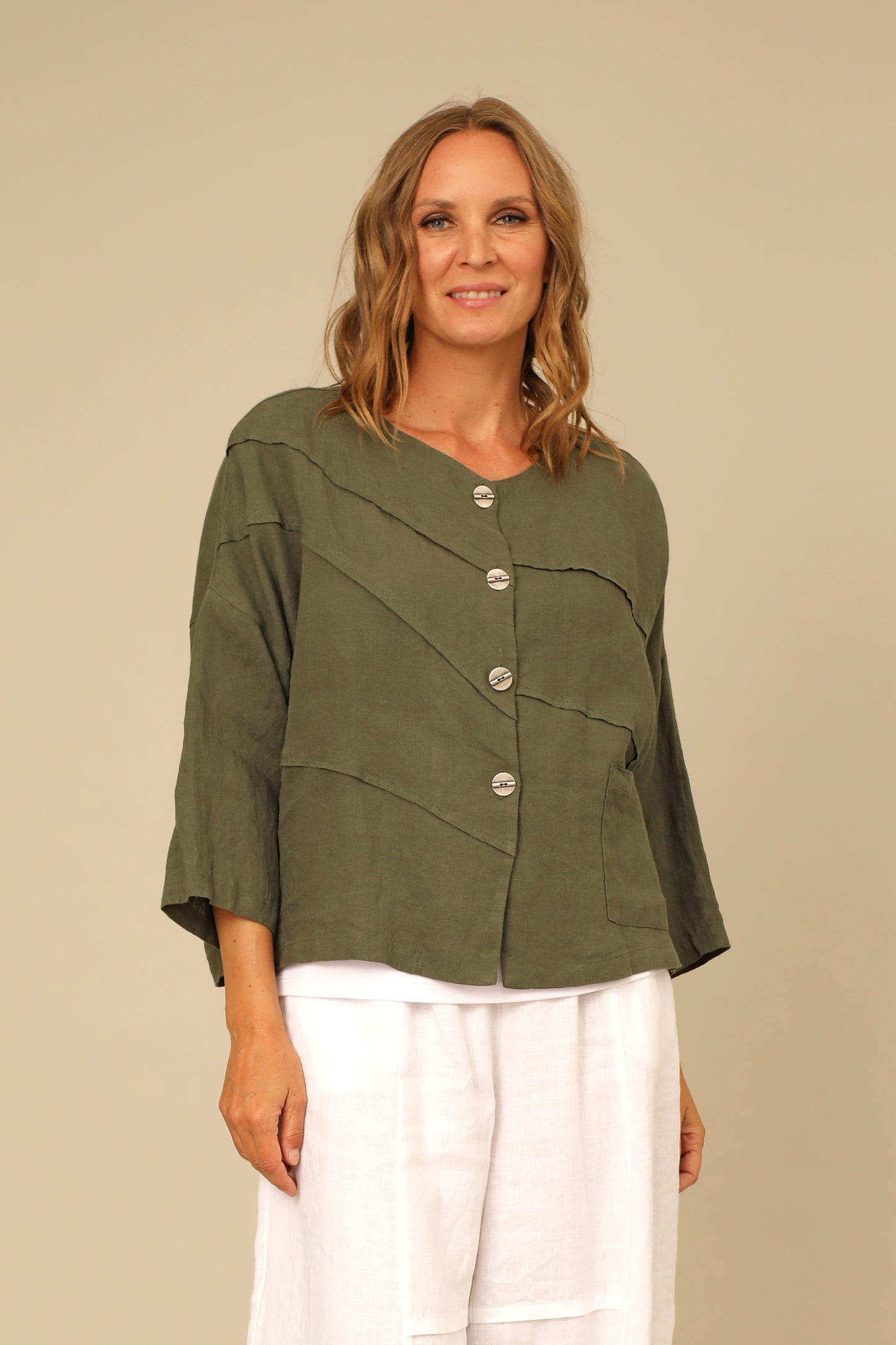 Tenley Jacket