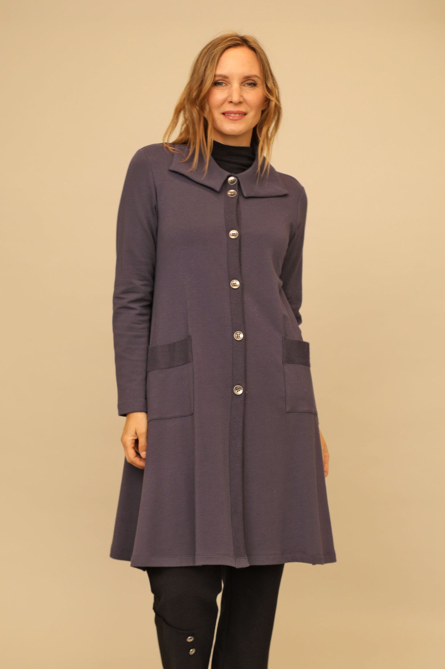 Viola Coat